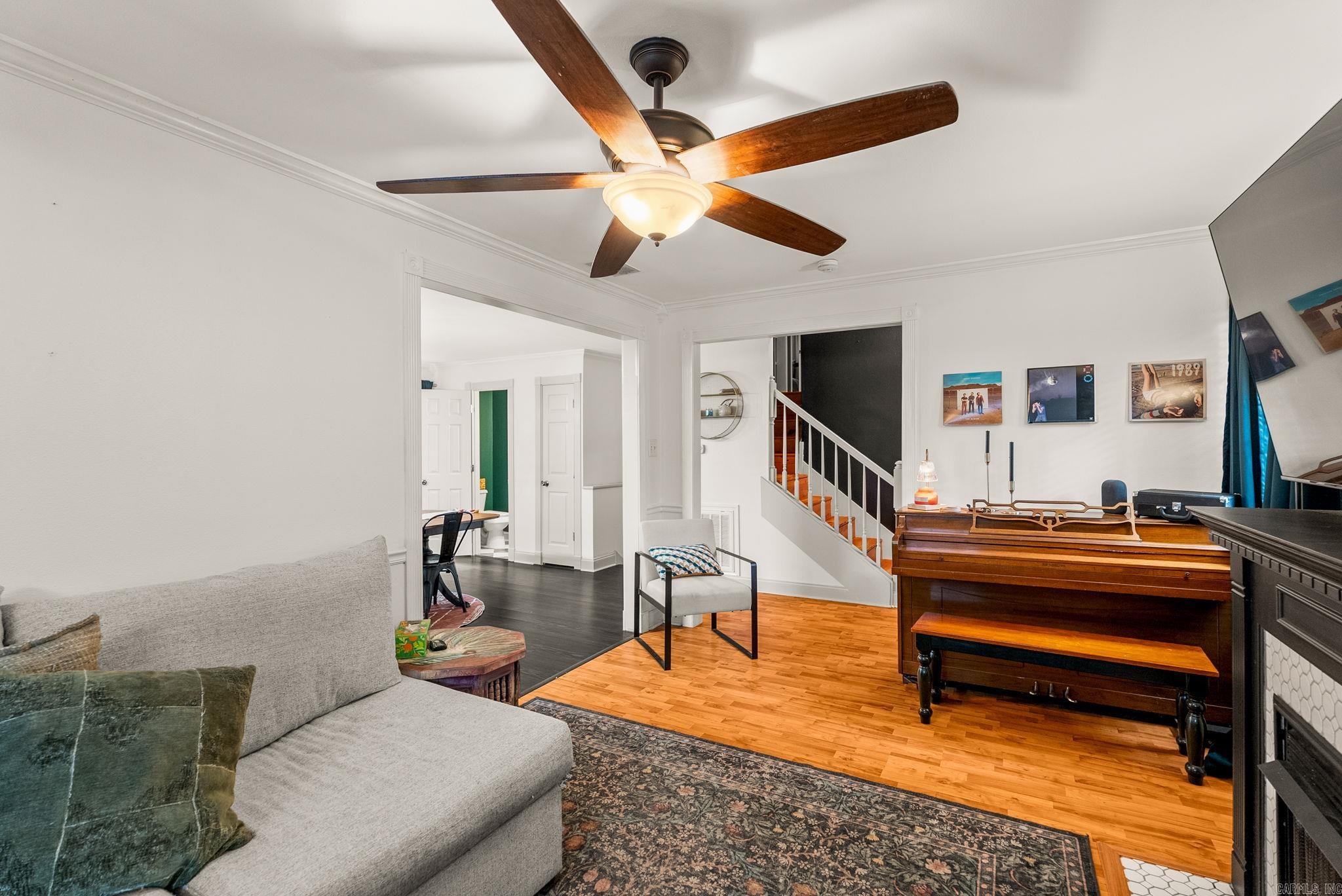 LEISUREWOOD ADDN TO MAUMELLE NEW - Residential