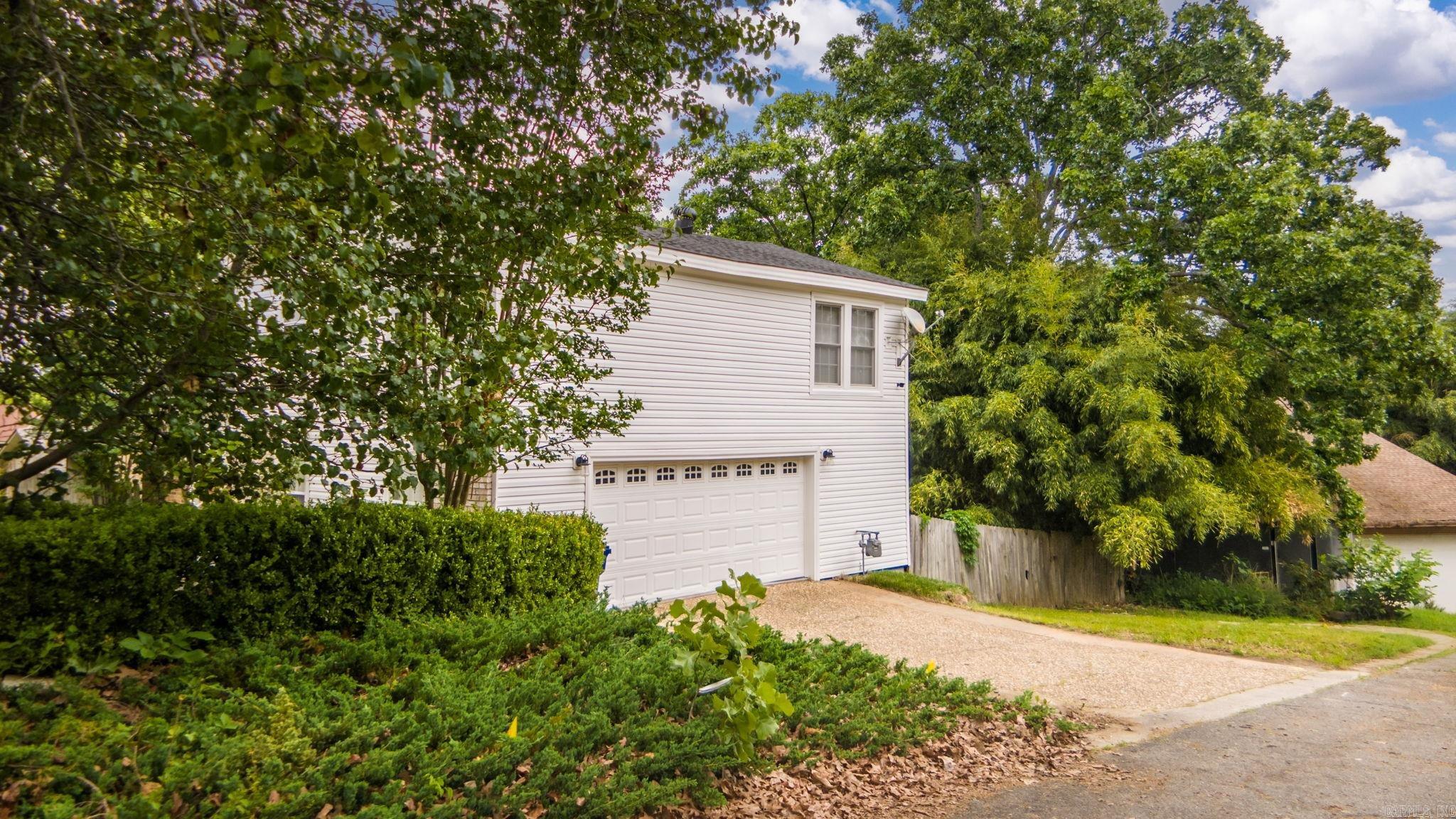 LEISUREWOOD ADDN TO MAUMELLE NEW - Residential