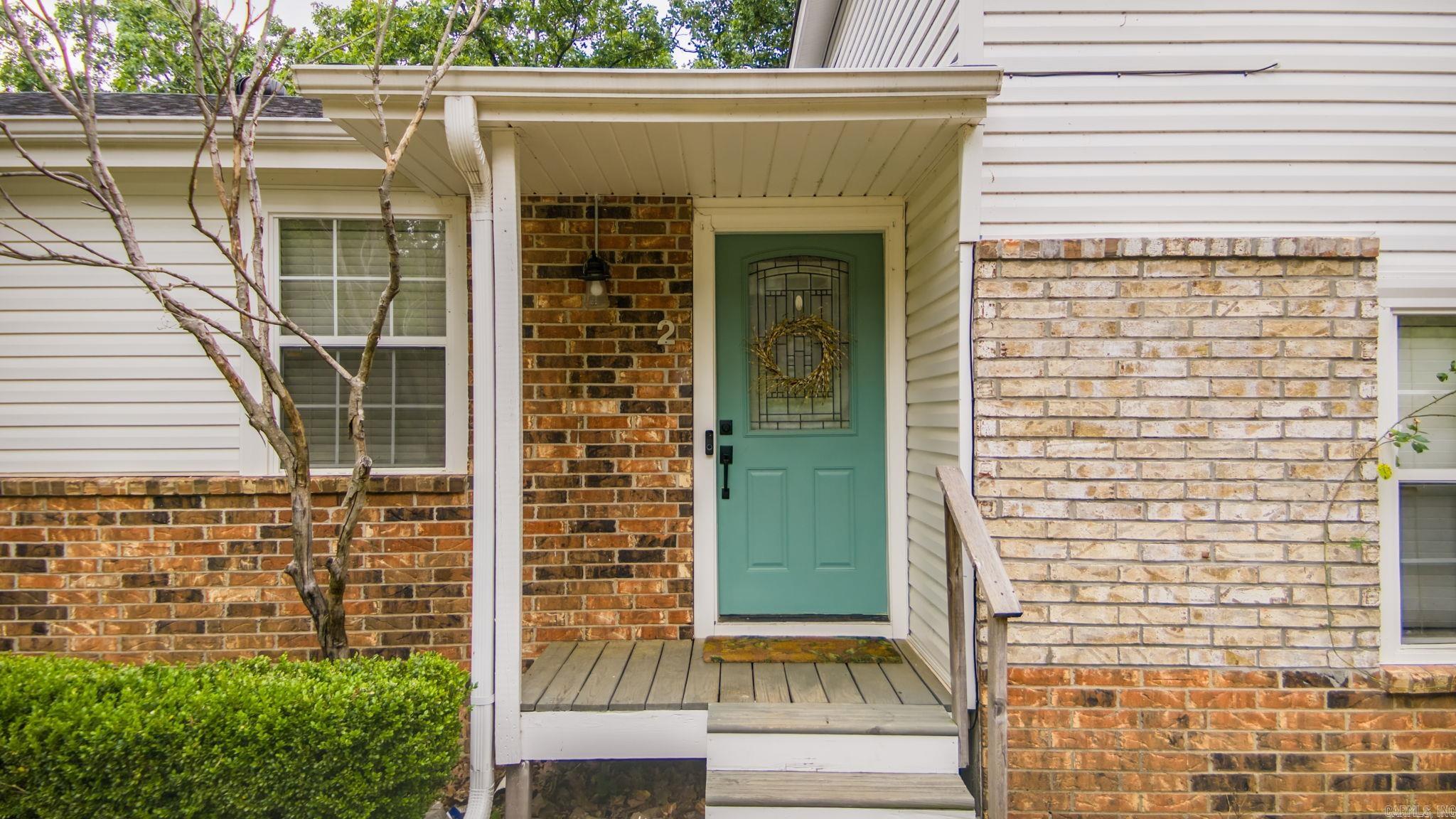 LEISUREWOOD ADDN TO MAUMELLE NEW - Residential