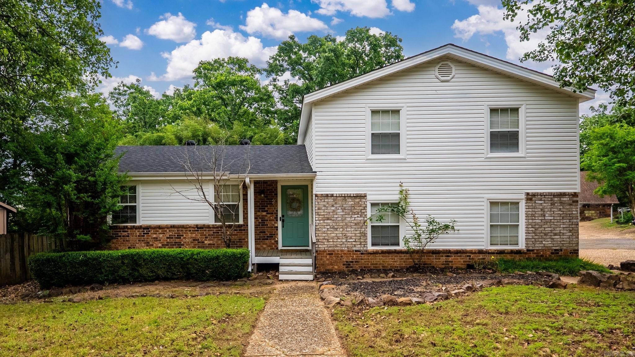 LEISUREWOOD ADDN TO MAUMELLE NEW - Residential