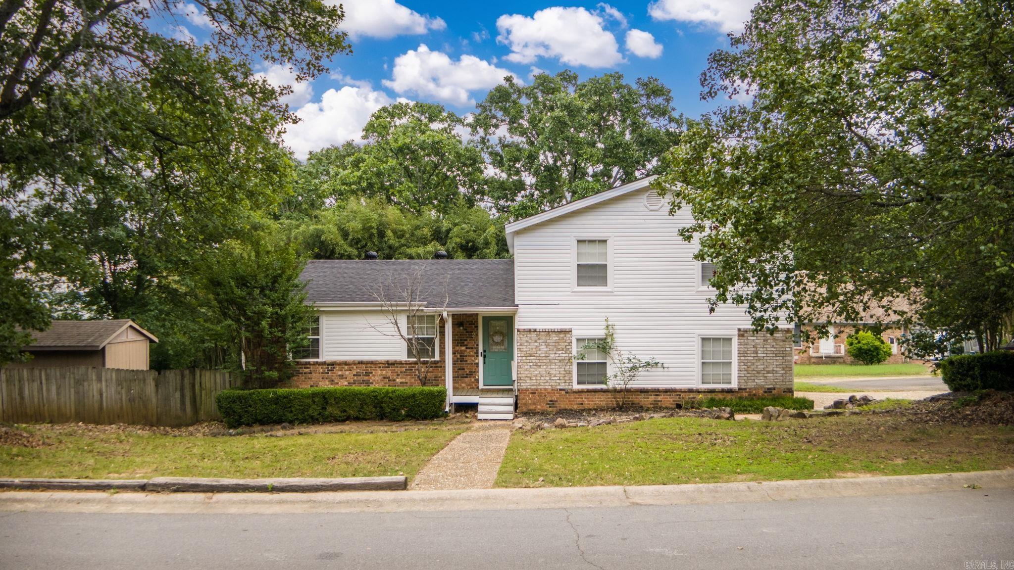 LEISUREWOOD ADDN TO MAUMELLE NEW - Residential
