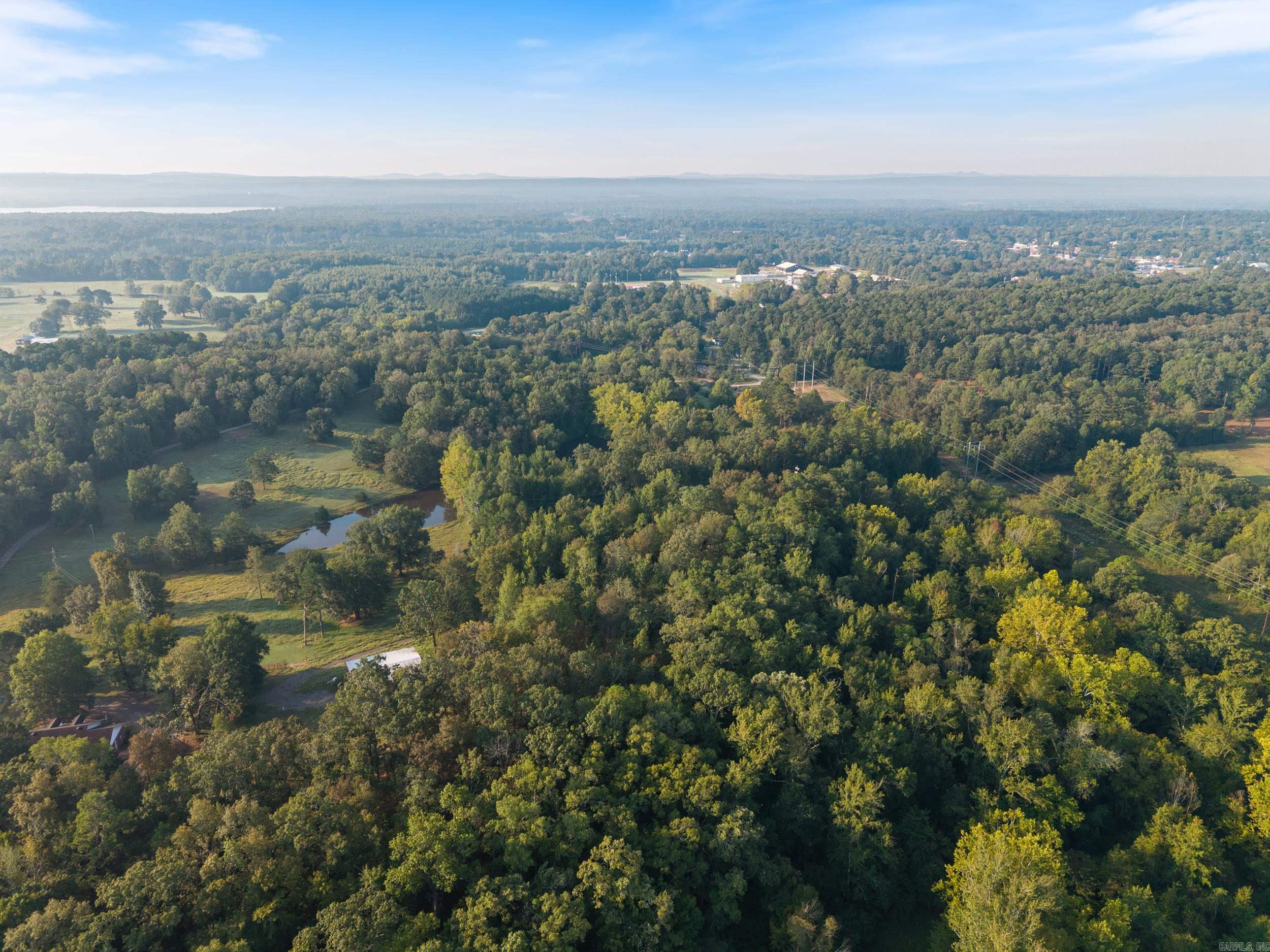 Metes & Bounds - Land