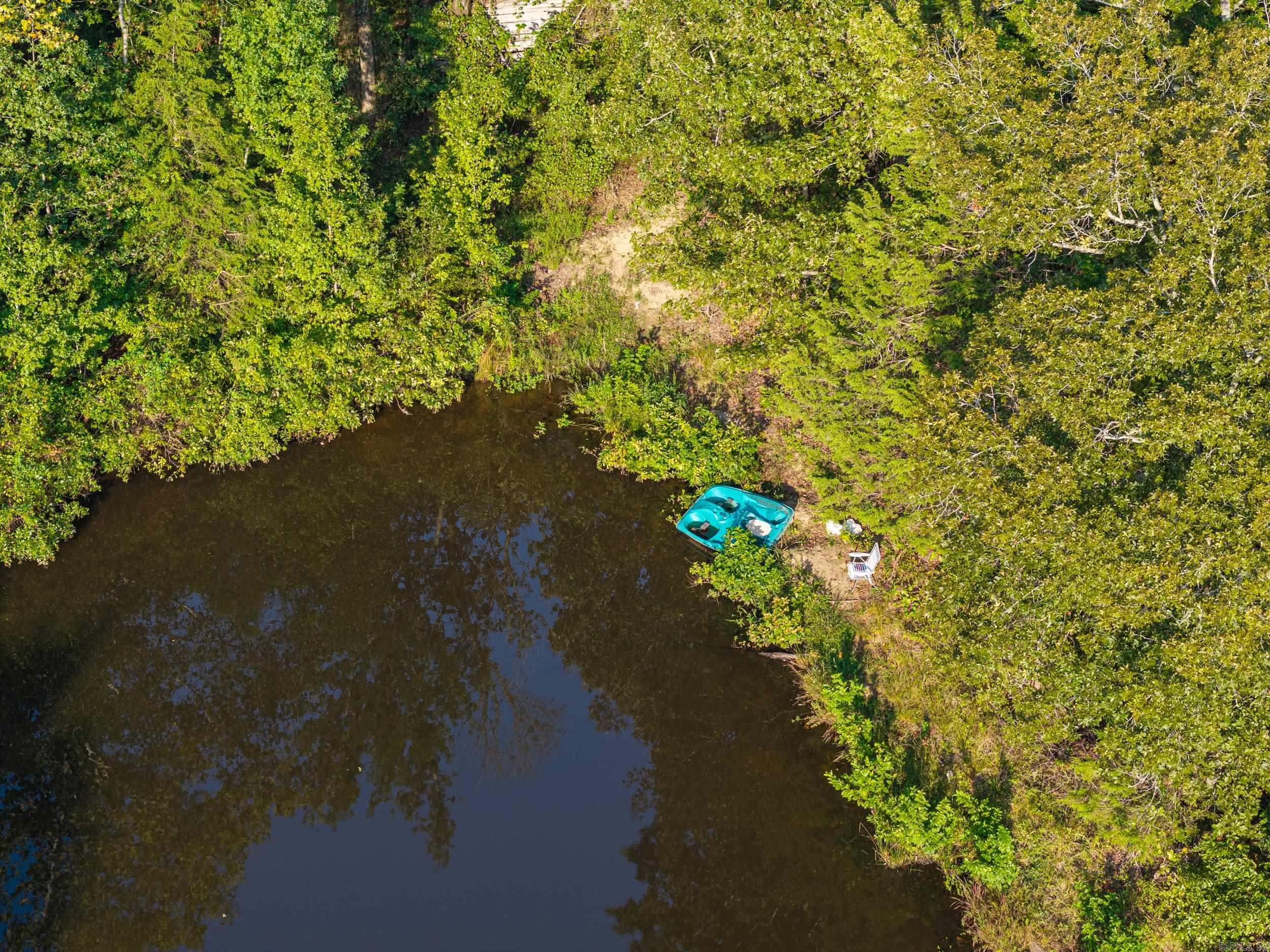 Metes & Bounds - Land