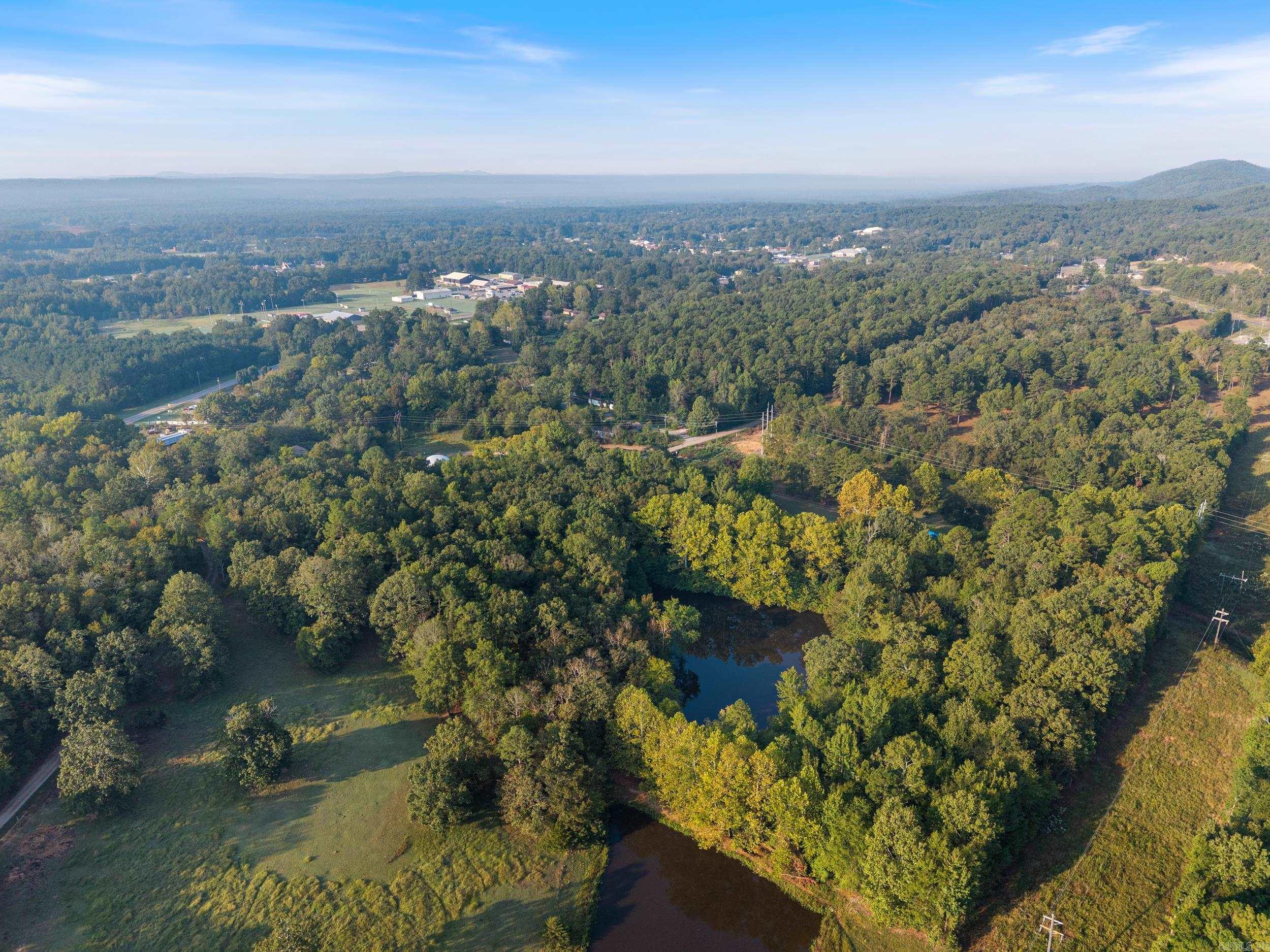 Metes & Bounds - Land