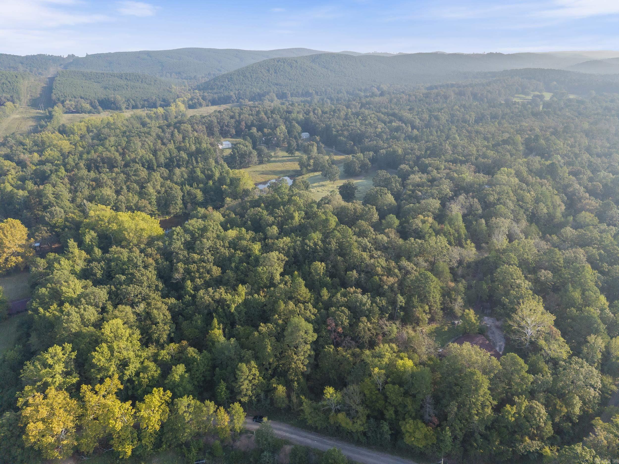 Metes & Bounds - Land