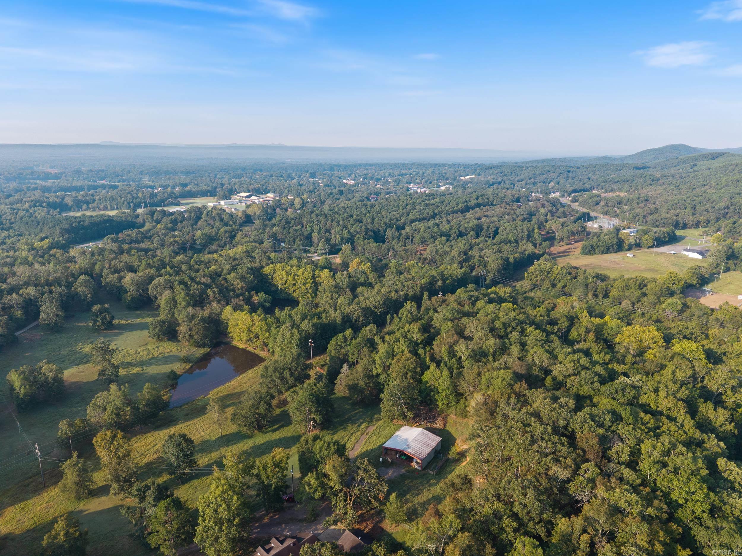 Metes & Bounds - Land