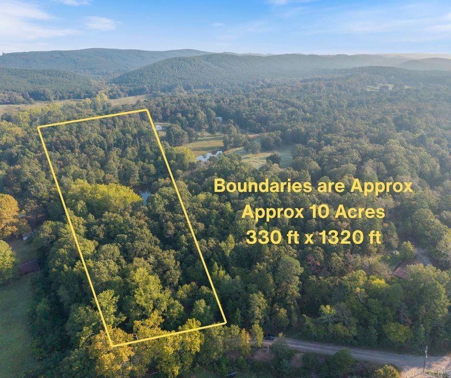 Discover this beautiful 10 acres of Wooded Paradise inside the city limits of Perryville offering a rare mix of privacy and convenience. Towering hardwoods, rolling terrain, and a natural pond create a peaceful setting for your dream home, weekend retreat, or recreational escape. Electric available at the road and City Water nearby- Will need to verify with the city availability to the property. Agents see remarks for submitting an offer. Just 35 Minutes from Conway, 20 Minutes from Morrilton and 45 Minutes from Little Rock, you can enjoy small-town living while enjoying an easy commute.