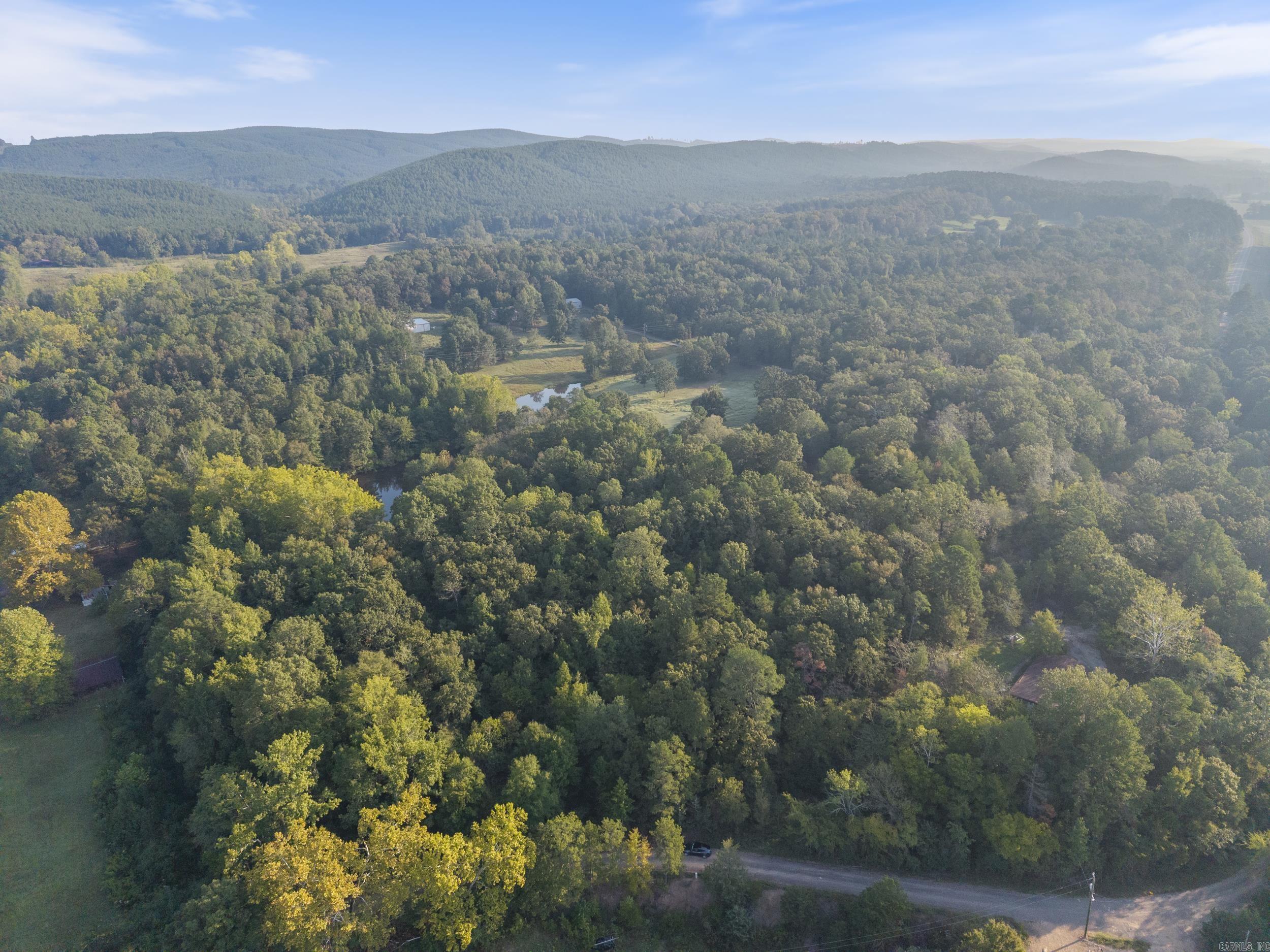 Metes & Bounds - Land