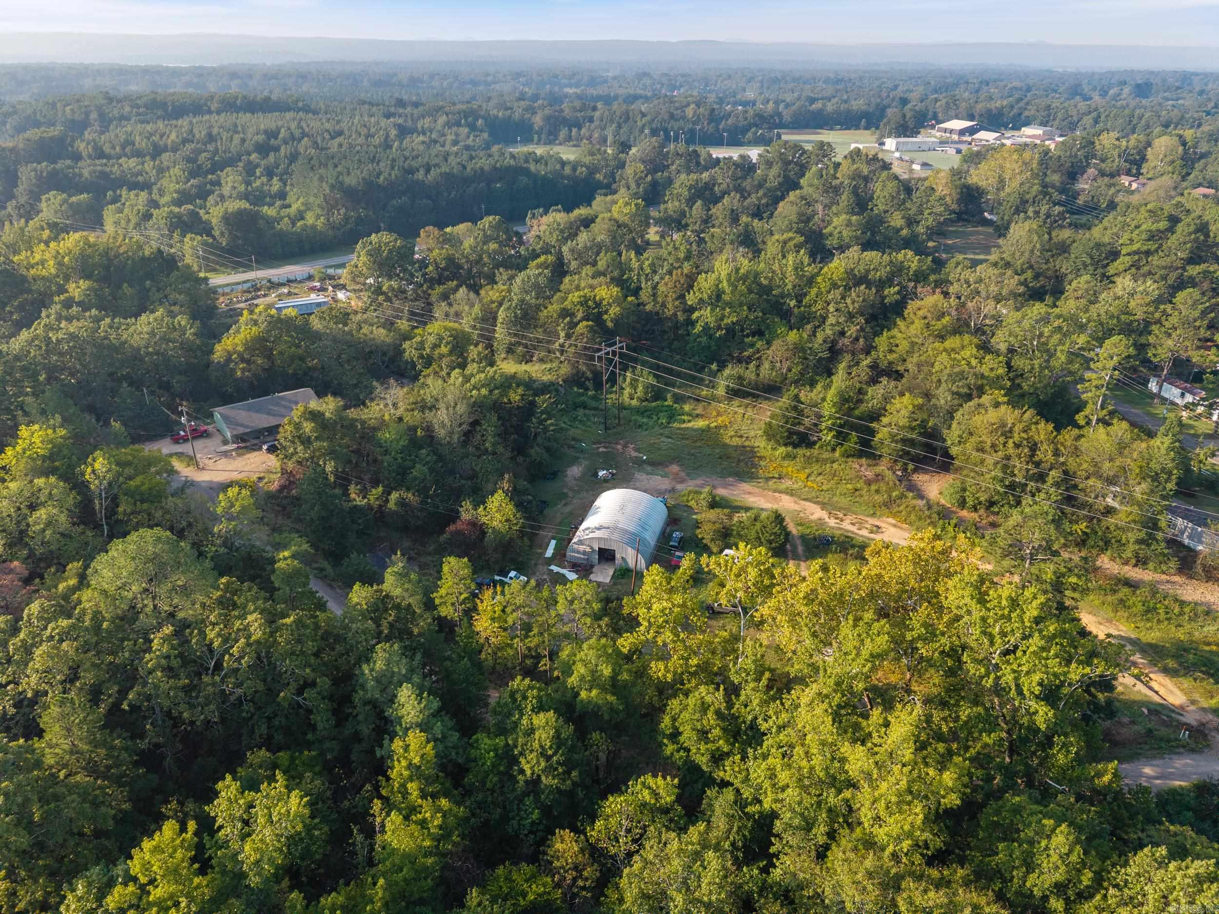 Metes & Bounds - Land