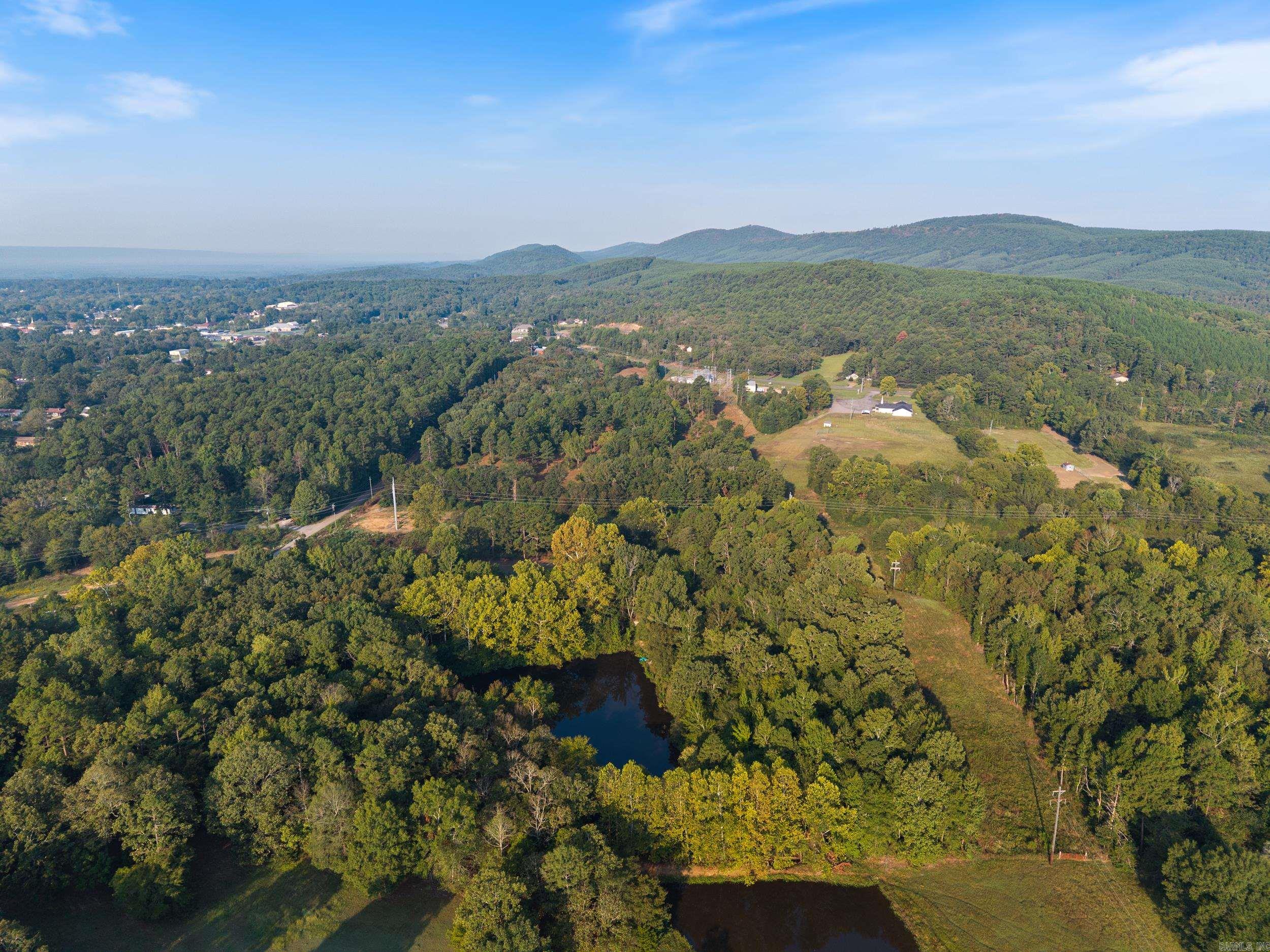 Metes & Bounds - Land