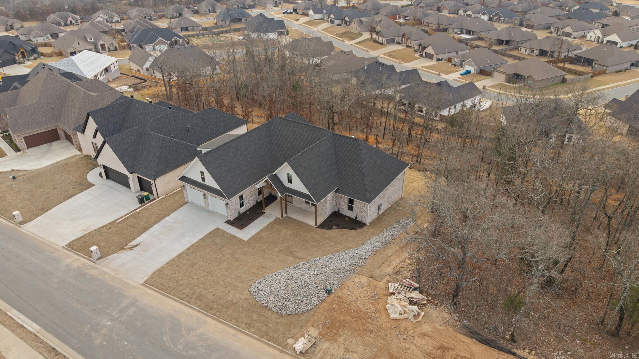 MILLERS RIDGE ESTATES - Residential