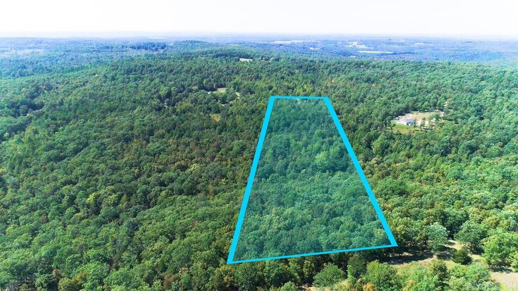 Not in Subdivision - Land