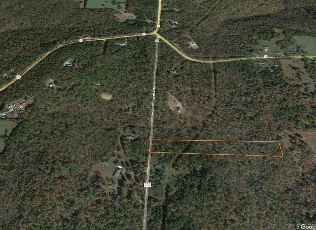 Not in Subdivision - Land