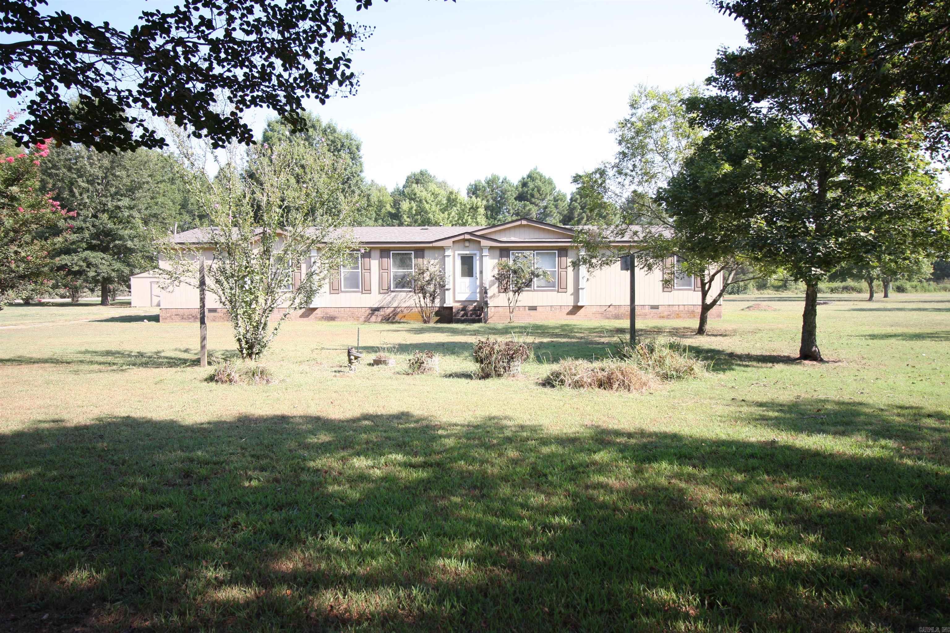 Welcome to this beautifully maintained home that combines comfort, functionality, and country charm. Situated on 2.4 acres, this property offers plenty of room to spread out while still being easy to care for. Inside, youāll find four generously sized bedrooms and two full baths, perfect for families or hosting guests. The home features two inviting living areas, providing flexible spaces for relaxing, entertaining, or family gatherings. A versatile craft room/office is ideal for working from home, hobbies, or extra storage. The all-season porch is a highlight, offering a cozy spot to enjoy the surrounding views year-round. The kitchen and laundry area include a washer and dryer that will stay with the home, making this truly move-in ready. Recent upgrades include a brand-new roof, giving you peace of mind for years to come. Outside, youāll enjoy the mature apple and cherry trees that not only add charm but also provide seasonal fruit harvests. A detached shop gives you the perfect space for tools, projects, or additional storage. This property offers the perfect balance of modern conveniences and natural beautyāa true retreat with space to live, work, and play.