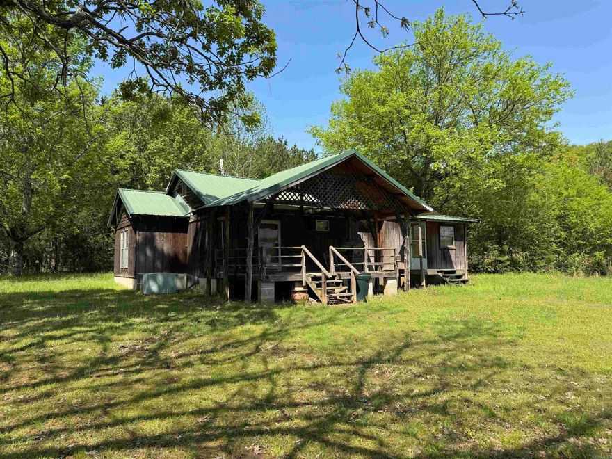 Cadron Six farms is truly unique opportunity to enjoy duck, deer, and turkey hunting all within minutes of Central Arkansas. It is located just outside of Conway on the Conway/Faulkner County line. It sits at the end of a dead-end road giving you all the privacy you hope for when buying a large farm. The property consists of 590 +/- total acres with approximately 517 acres enrolled in the Wetland Reserve Easement (WRE) program and 73 +/- acres that was left unencumbered for you to build a lodge or otherwise manage however you prefer. The WRE acres are very well setup and capable of holding strong duck numbers as you can see in the pictures and videos. There is a relift in Cadron Creek that is connected to underground pipe capable of flooding the roughly 110 +/- acres of moist-soil impoundments at will. The waterfowl hunting will only continue to get better as the trees around the units grow and especially if a new landowner manages the moist-soil units for native food production in conjunction with planting grain crops in strategic locations. The turkey and deer hunting on this farm have been great over the years and similar to the waterfowl hunting, will only continue to improve.