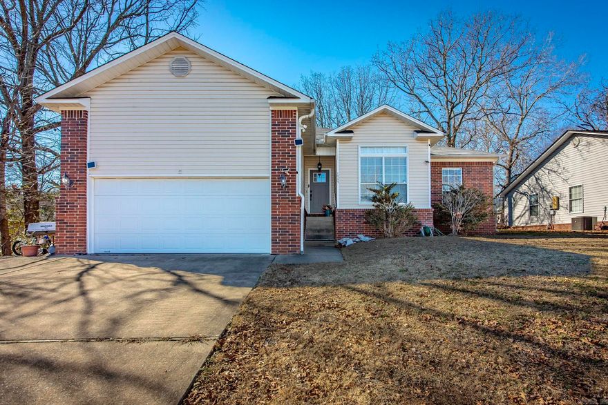 CABOT HIGHLANDS GEM! Don’t miss this spectacular 3BR/2BA home in one of Cabot’s most booming areas! Situated off Richey Rd with lightning-fast freeway access, this home puts you in the heart of the award-winning Cabot School District. Meticulously maintained, this showstopper is loaded with brand-new, high-end renovations.  STUNNING INTERIOR: The gourmet kitchen features trendy concrete countertops, a massive California bar, a new dishwasher, and a brand-new stainless steel refrigerator and sink. The guest bathroom boasts a new custom walk-in stand-up shower for a true luxury feel. You’ll love the beautiful wood flooring and ample storage throughout.  OUTDOOR OASIS: Step outside to a massive, oversized back deck and large backyard—perfect for weekend BBQs and entertaining! The property also includes a large storage shed for all your gear.  Close to shopping, dining, and easy commuting routes, this home delivers the style and convenience you’ve been looking for. Properties with these premium upgrades move fast—schedule your private tour today! Sqft approx; measuring encouraged. See agent remarks.