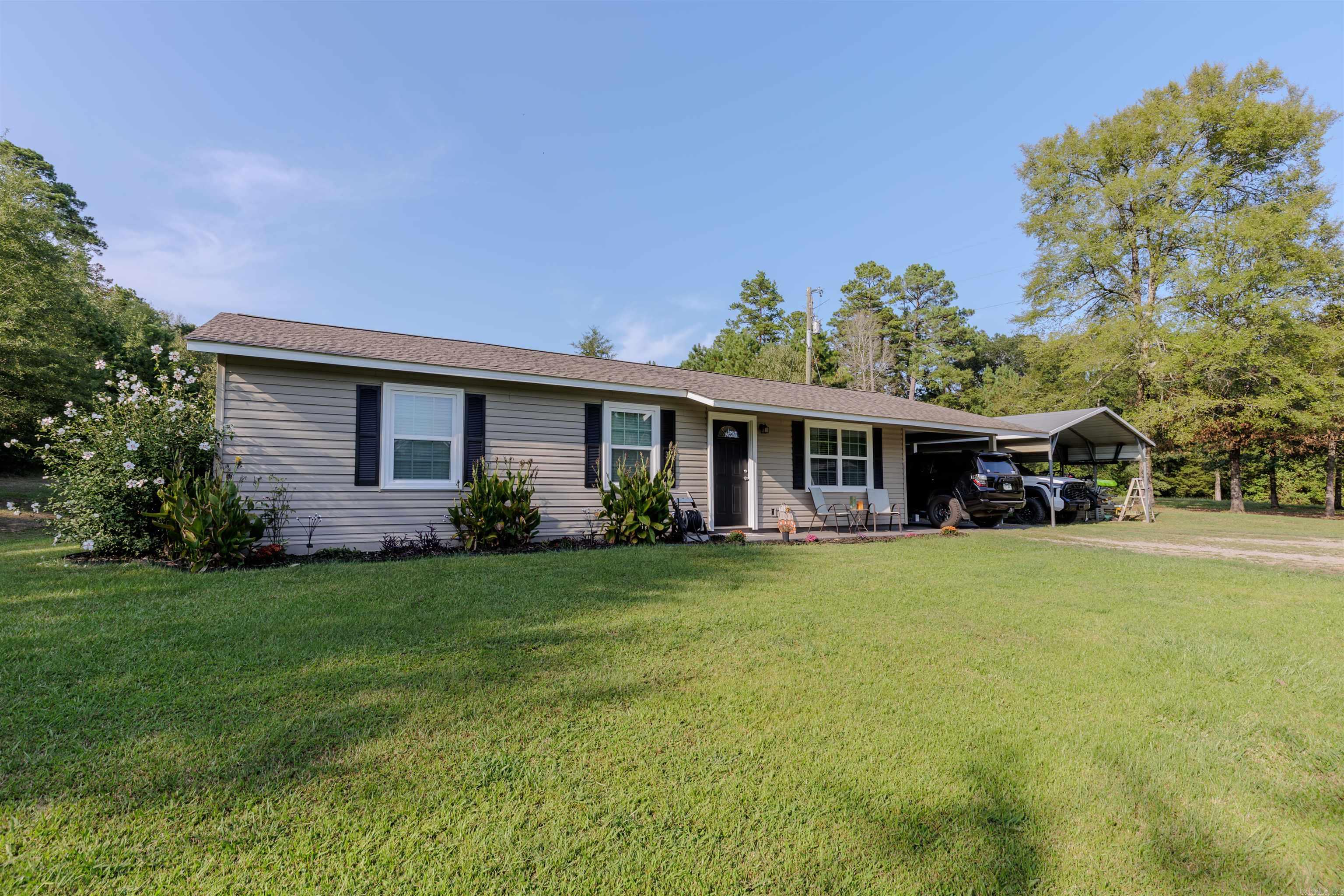 Metes & Bounds - Residential