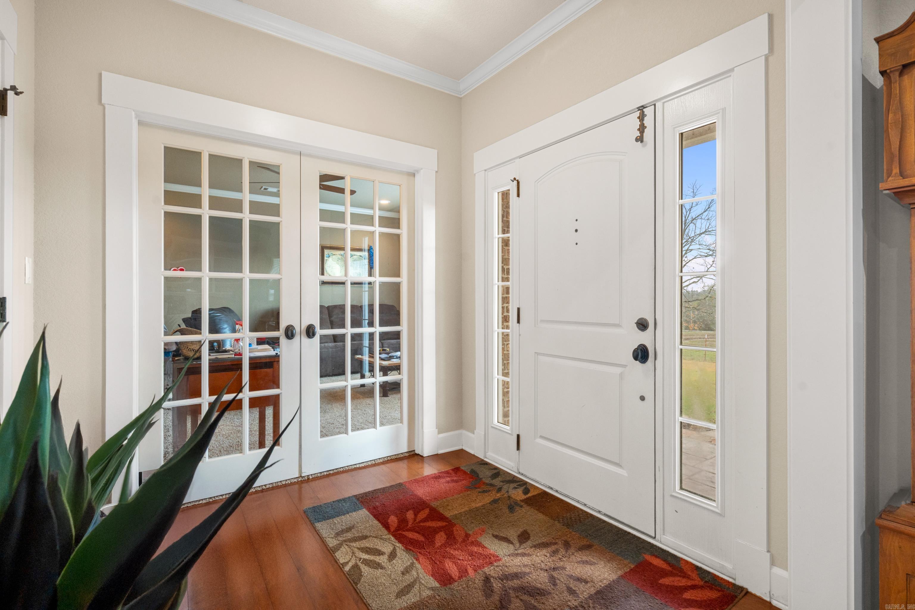 Metes & Bounds - Residential