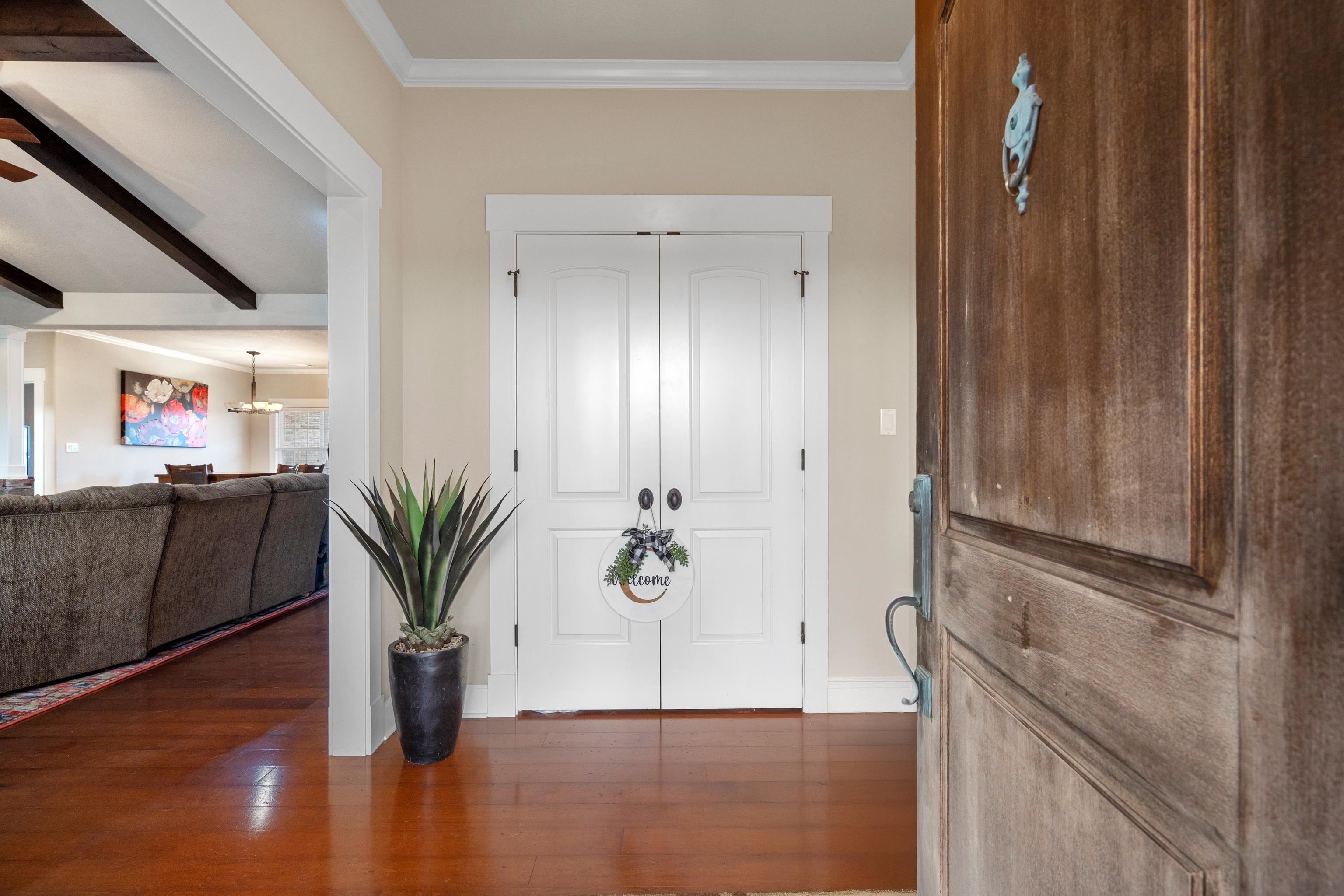 Metes & Bounds - Residential