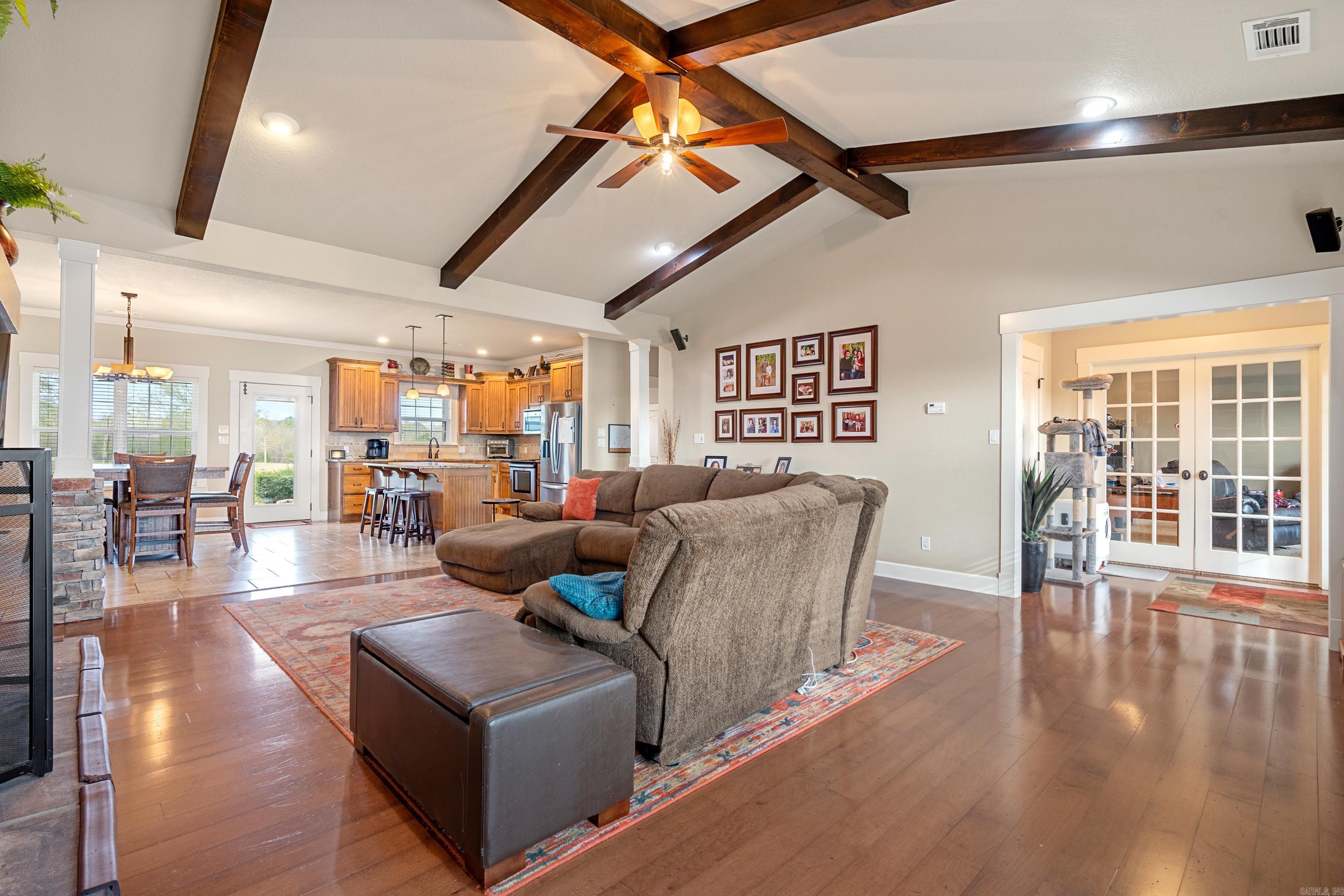 Metes & Bounds - Residential