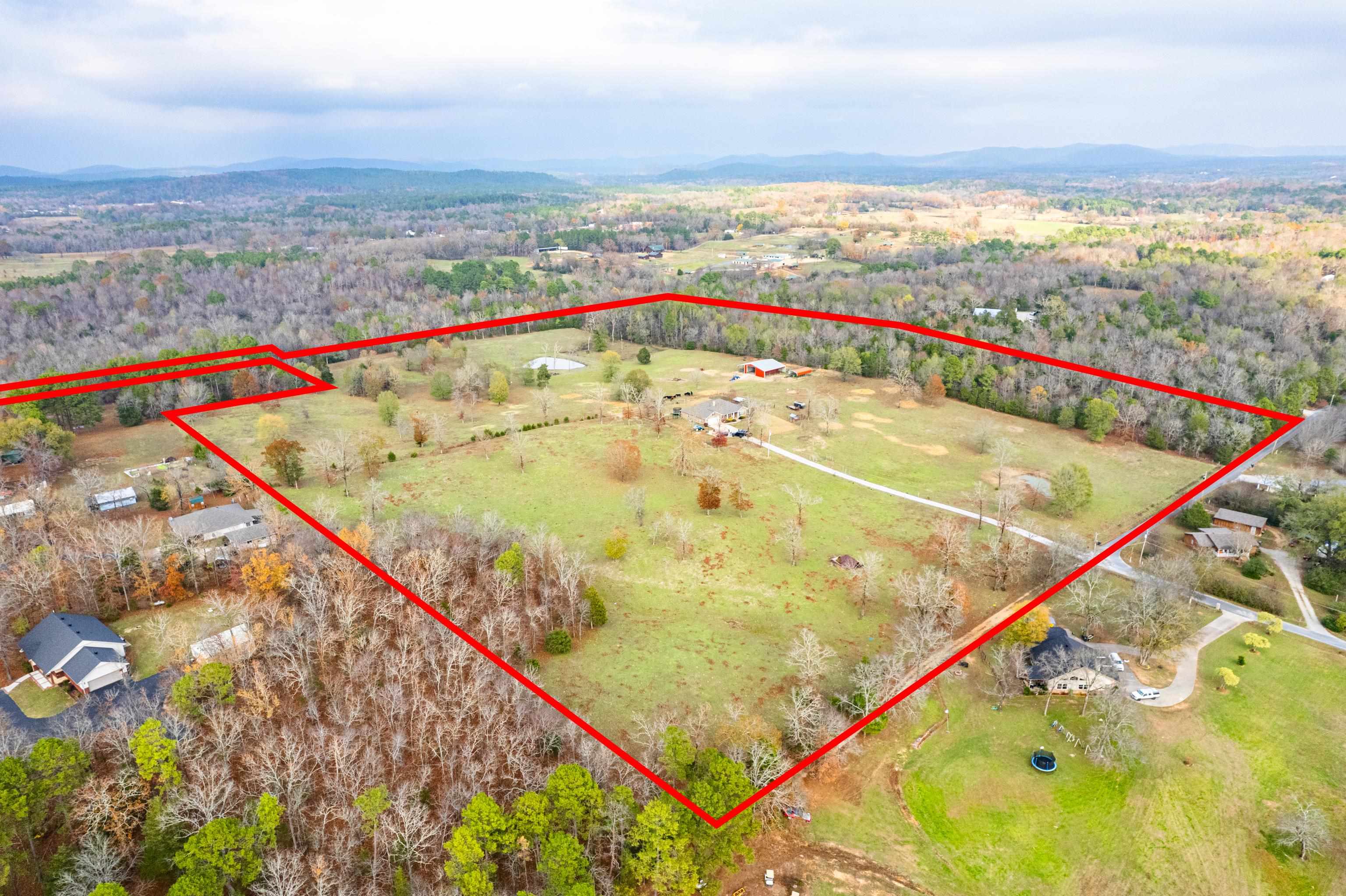 Metes & Bounds - Residential