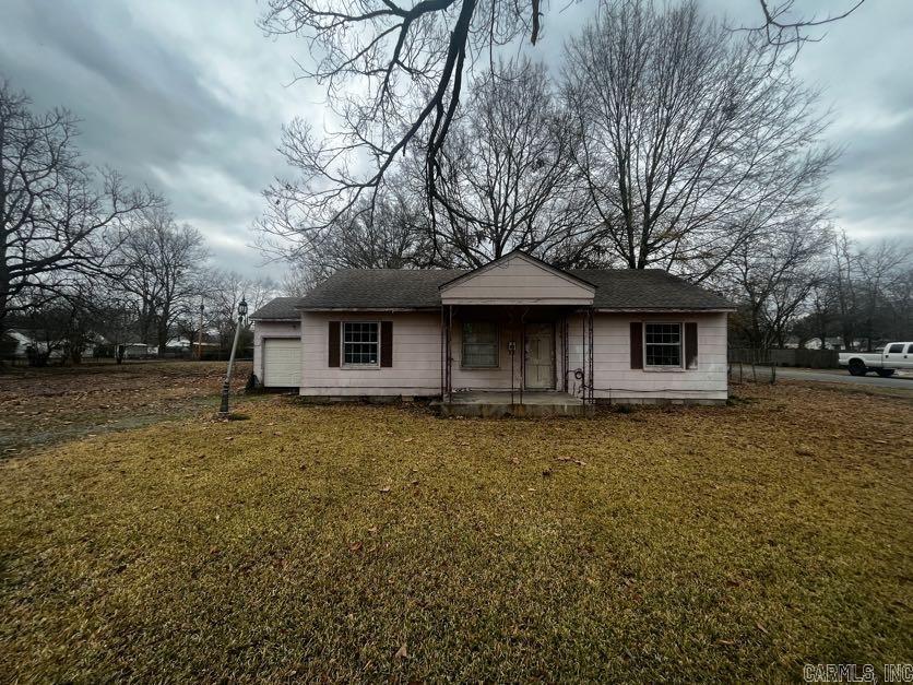 Spanish Grant #2 - Residential