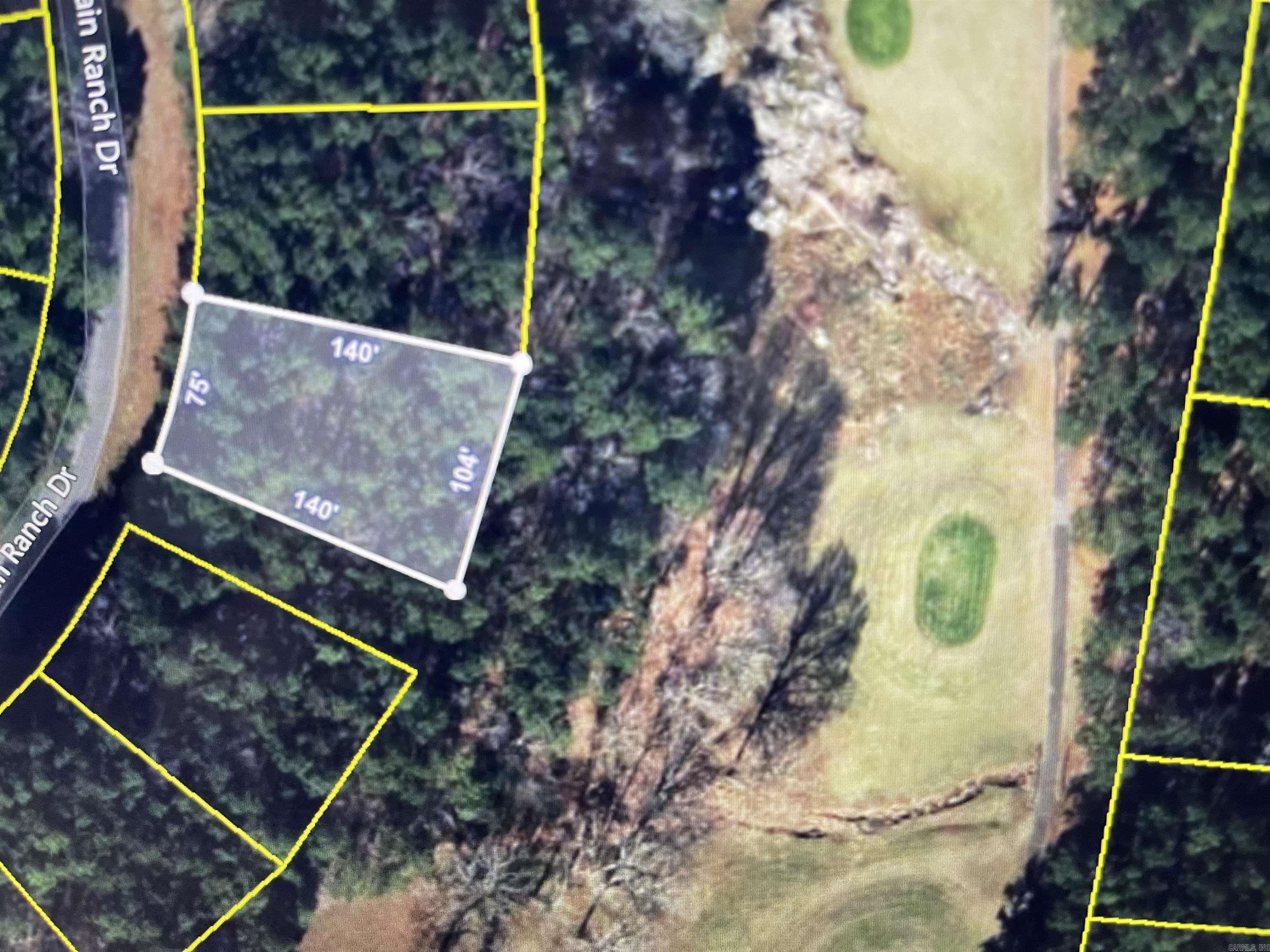 Mountain Ranch - Land