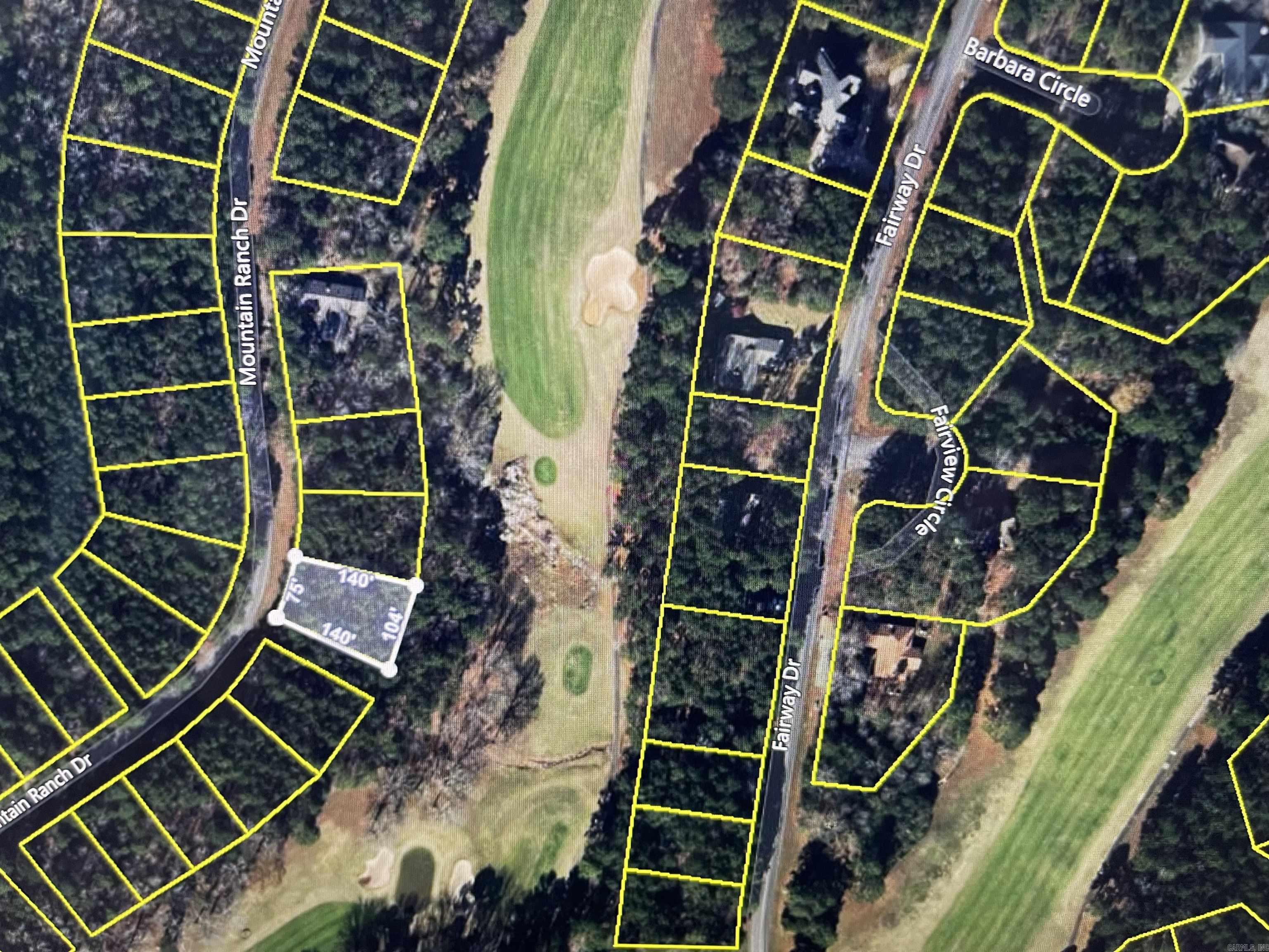 Mountain Ranch - Land