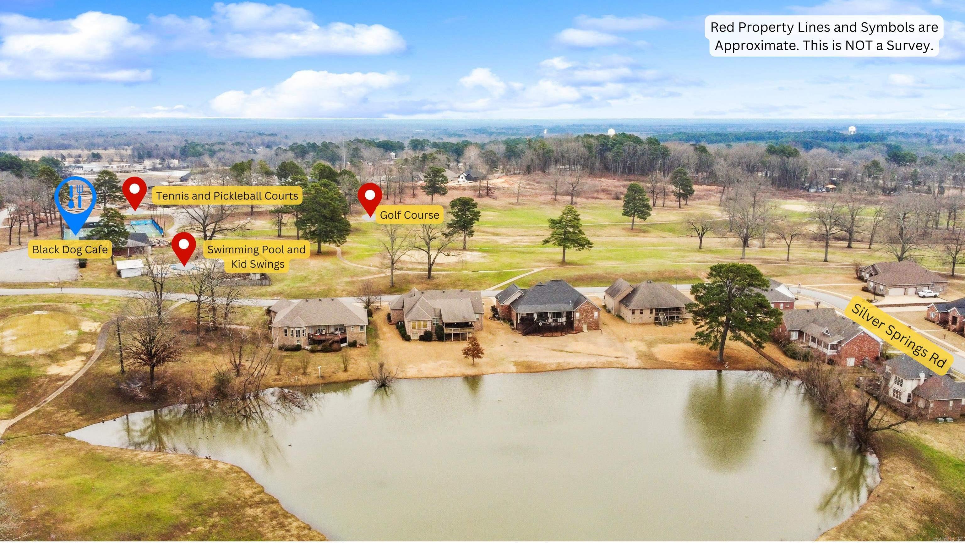 SILVER SPRINGS - Residential