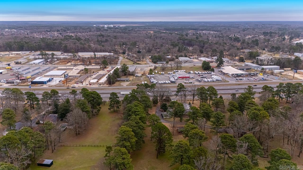 Metes & Bounds - Commercial Sale