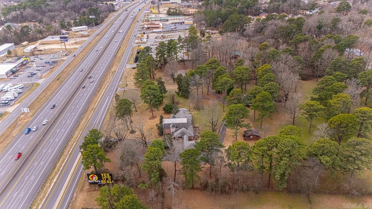 Metes & Bounds - Commercial Sale