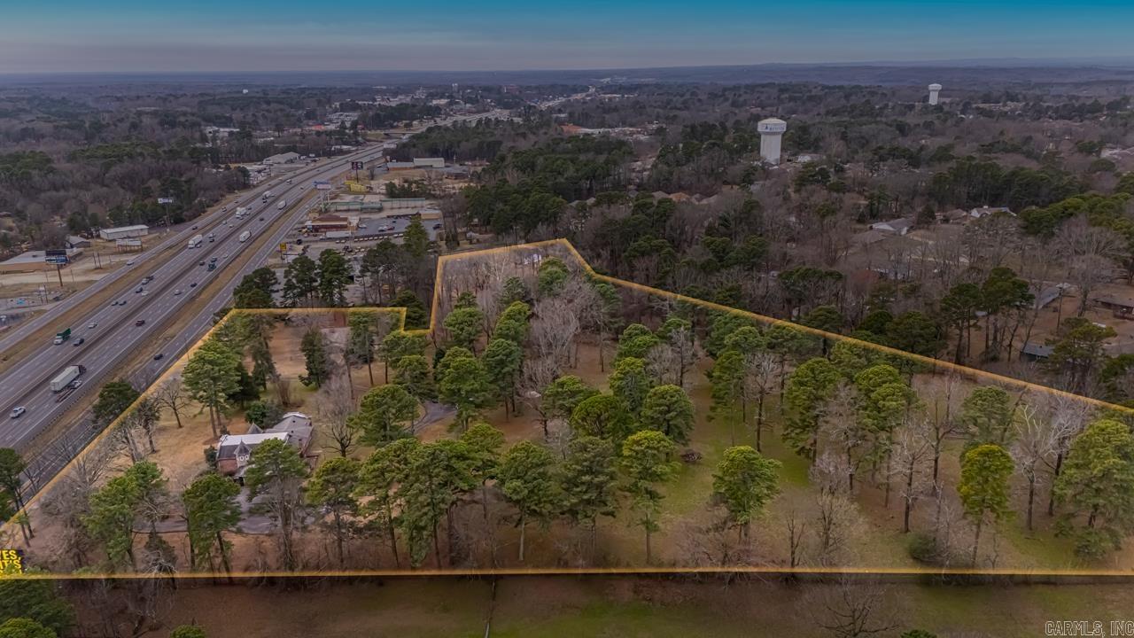 Metes & Bounds - Commercial Sale