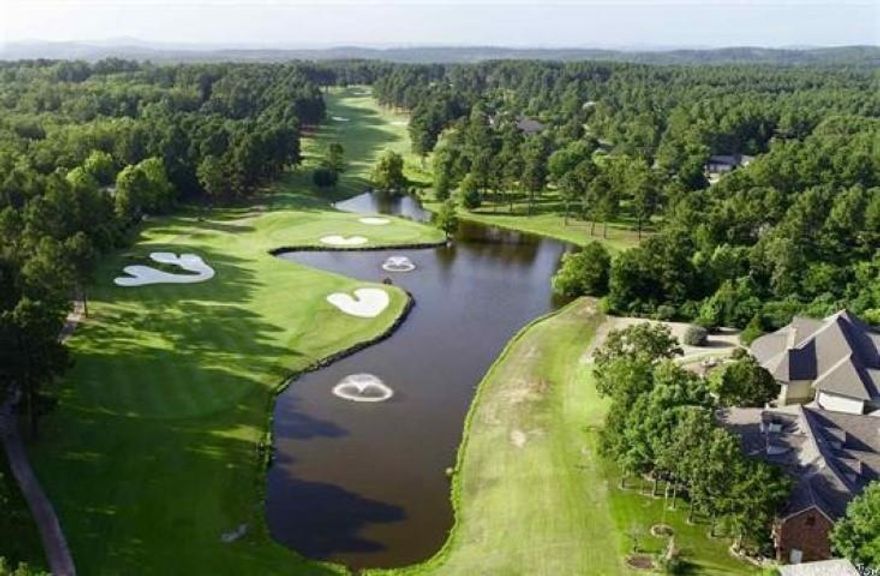 GEORGEOUS GOLF COURSE HOMESITE on HSVs only PRIVATE golf course - DIAMANTE.  Beautiful private golf course & subdivision home site in Hot Springs Village AR.  Diamante subdivision & country club is home to Golf Digest #3 ranked AR golf course.  Club amenities include world class tennis & pickleball, a private swimming pool & a wide array of dining & social events. Property owners receive 3 free rounds of golf each month for family & friends.  BUILDER PRIVILEGES APPLICABLE. ------------ Own a piece of paradise in Hot Springs Village ARKANSAS.    HSV is America’s largest gated community encompassing 26,000 acres, over 30 miles of walking trails, 9 golf courses and 11 lakes for fishing & boating.  Indoor and outdoor pools.  Pickleball & tennis courts.  Numerous clubs and organizations. Design your own lifestyle to be as active as you desire.  HSV is located 15 miles from Hot Springs National Park & Oaklawn Racing Casino Resort and an hour from Little Rock National Airport.