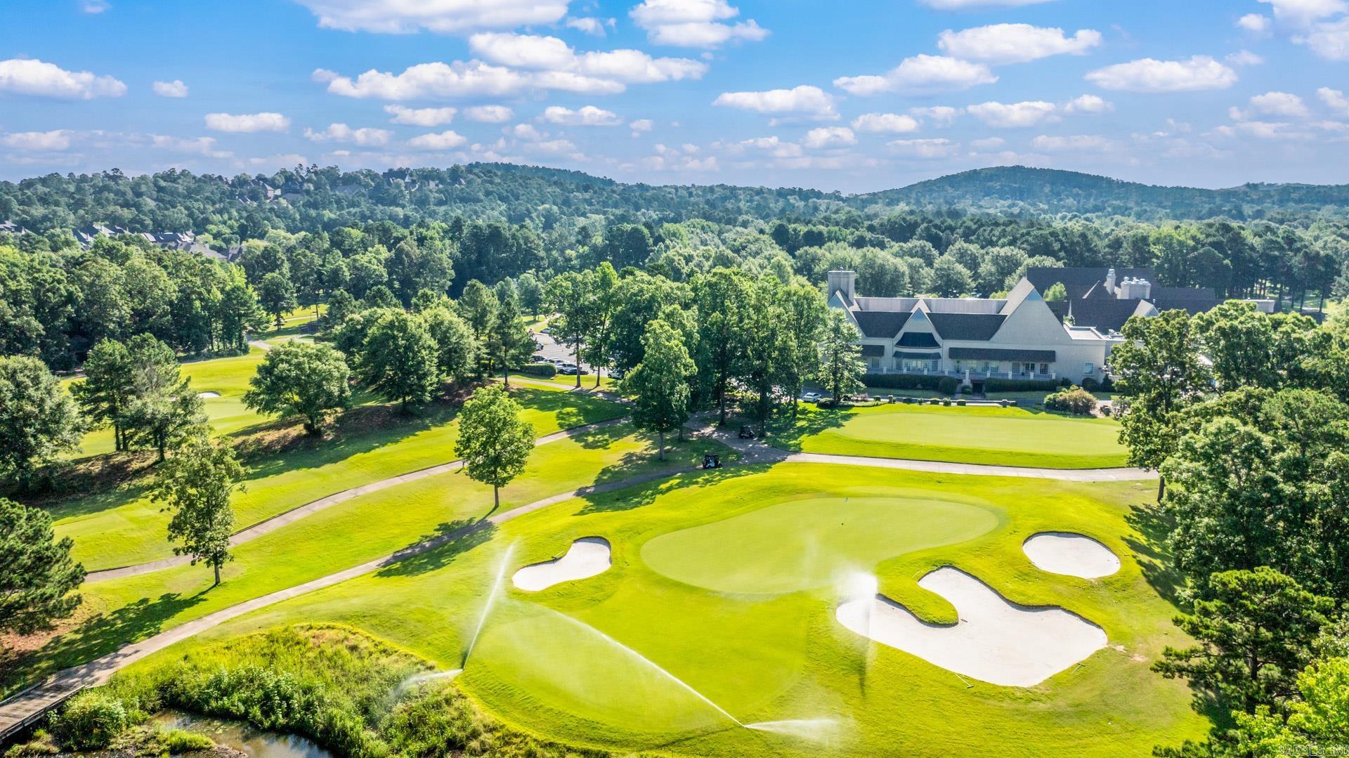 CHENAL VALLEY HALLEN COURT - Residential