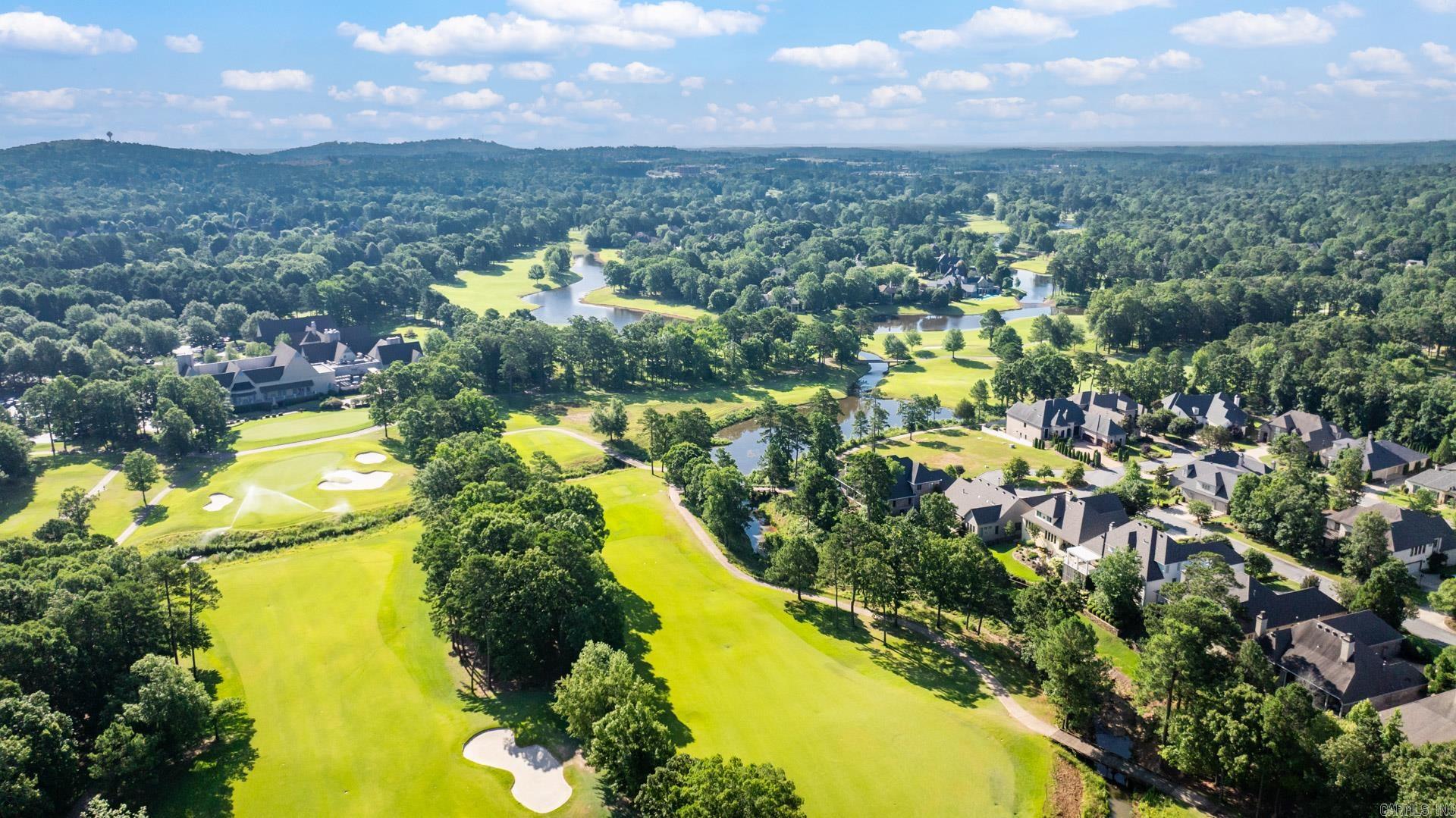 CHENAL VALLEY HALLEN COURT - Residential