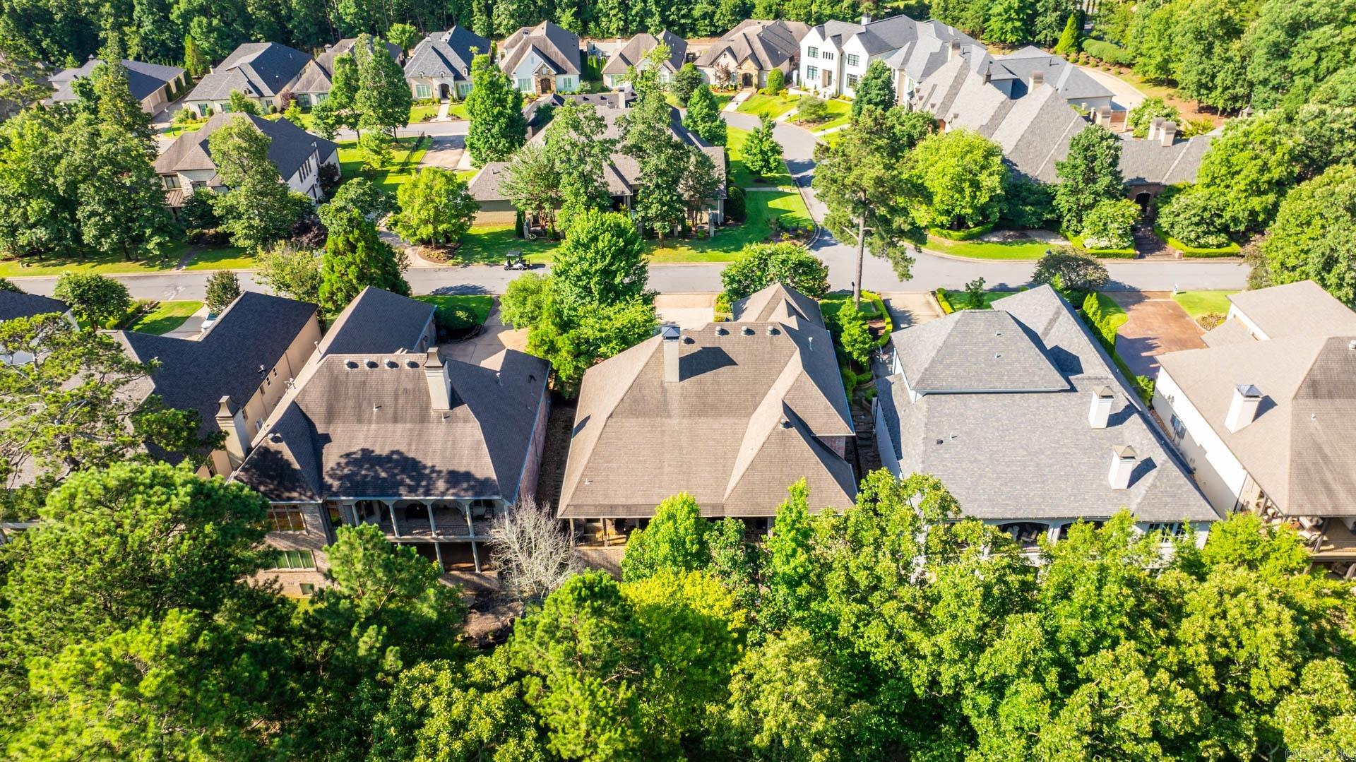 CHENAL VALLEY HALLEN COURT - Residential