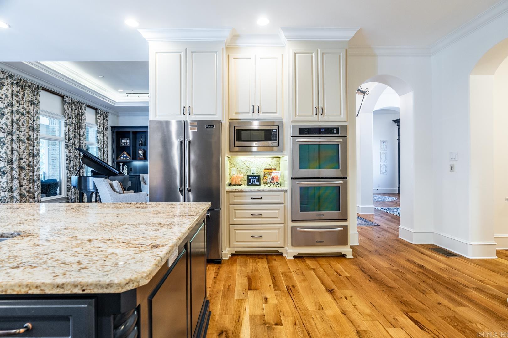 CHENAL VALLEY HALLEN COURT - Residential