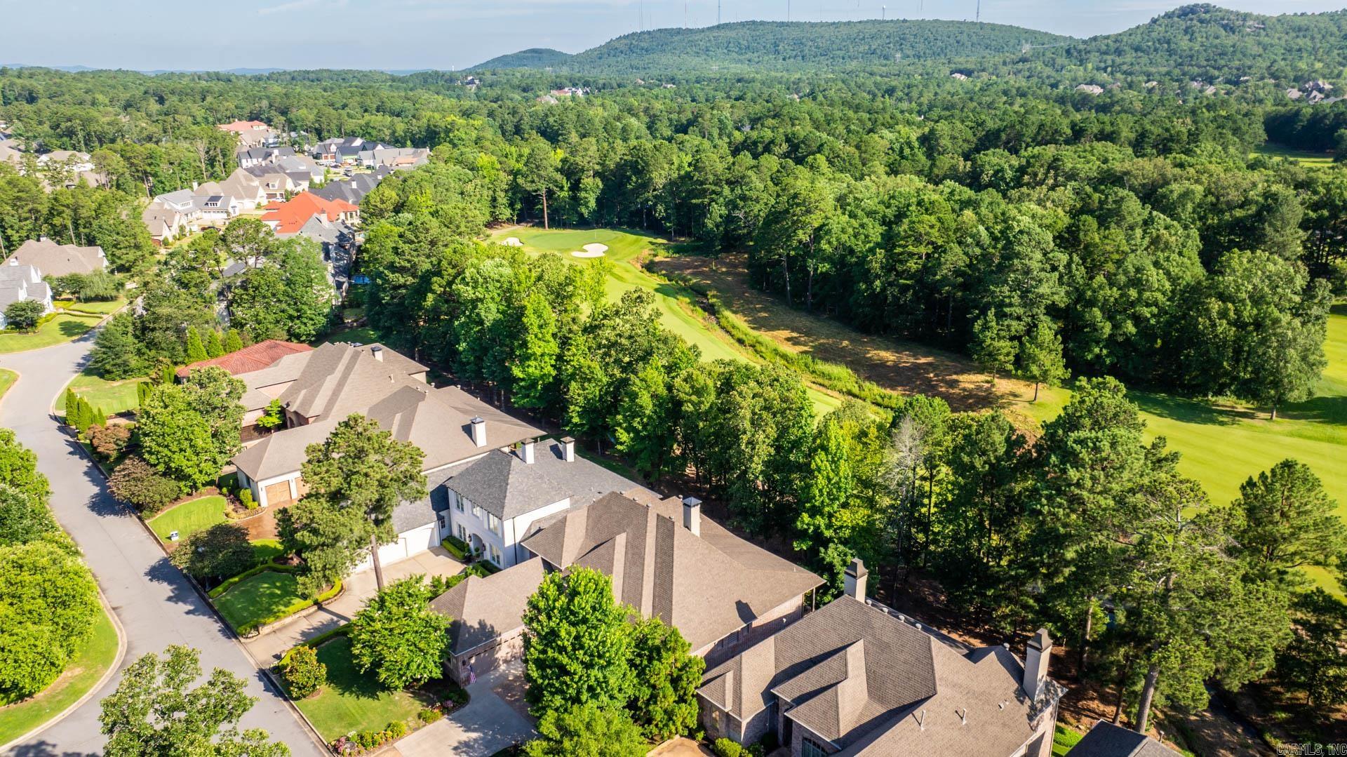 CHENAL VALLEY HALLEN COURT - Residential