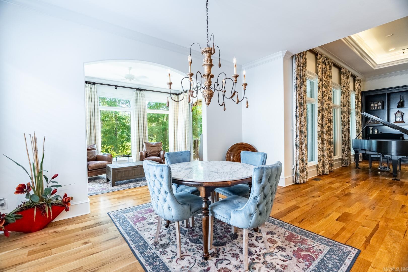 CHENAL VALLEY HALLEN COURT - Residential