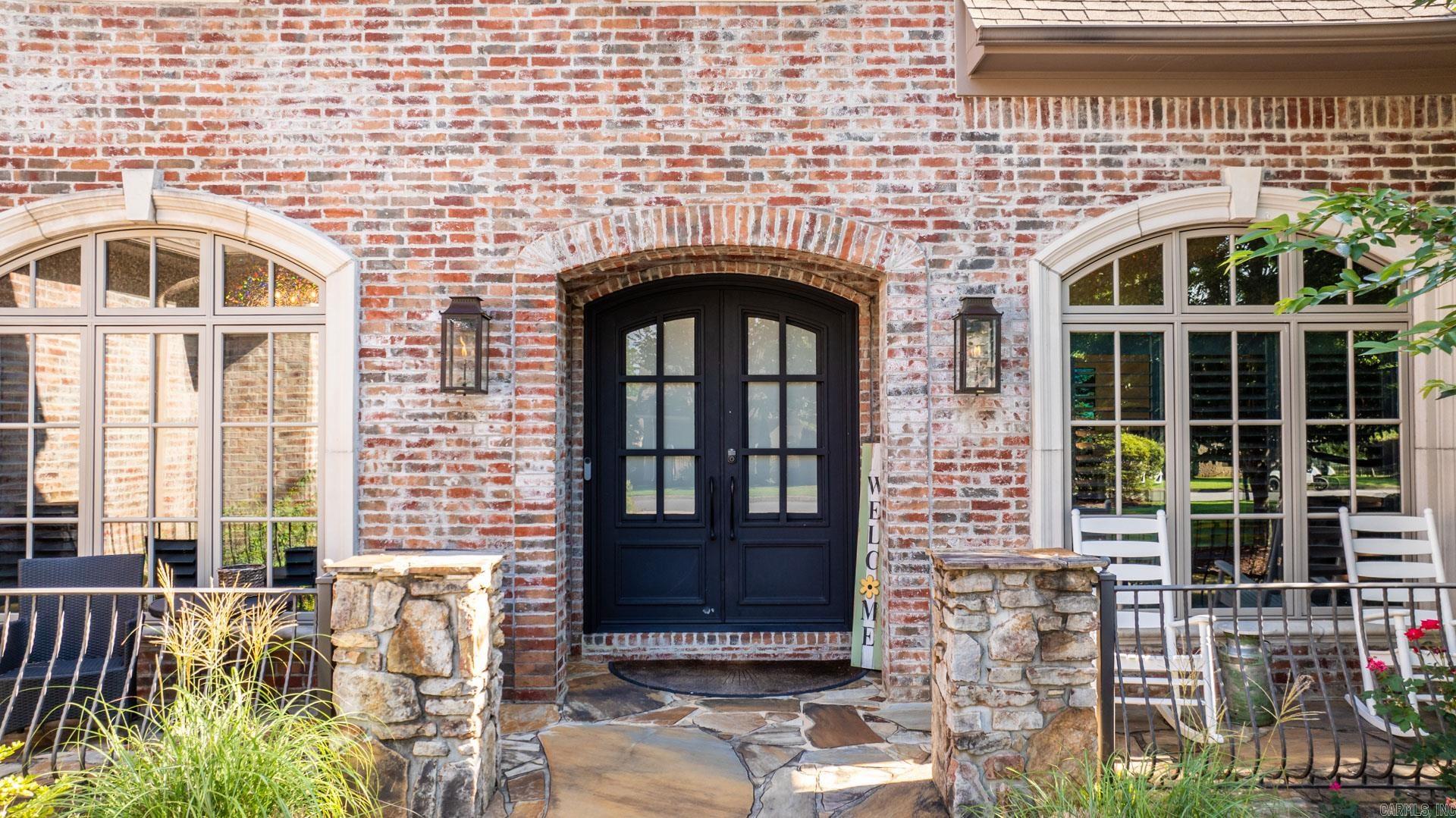 CHENAL VALLEY HALLEN COURT - Residential