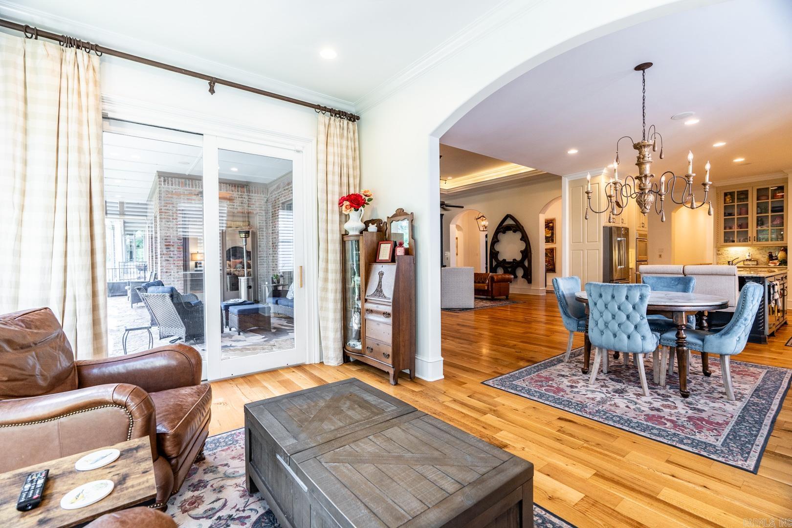 CHENAL VALLEY HALLEN COURT - Residential