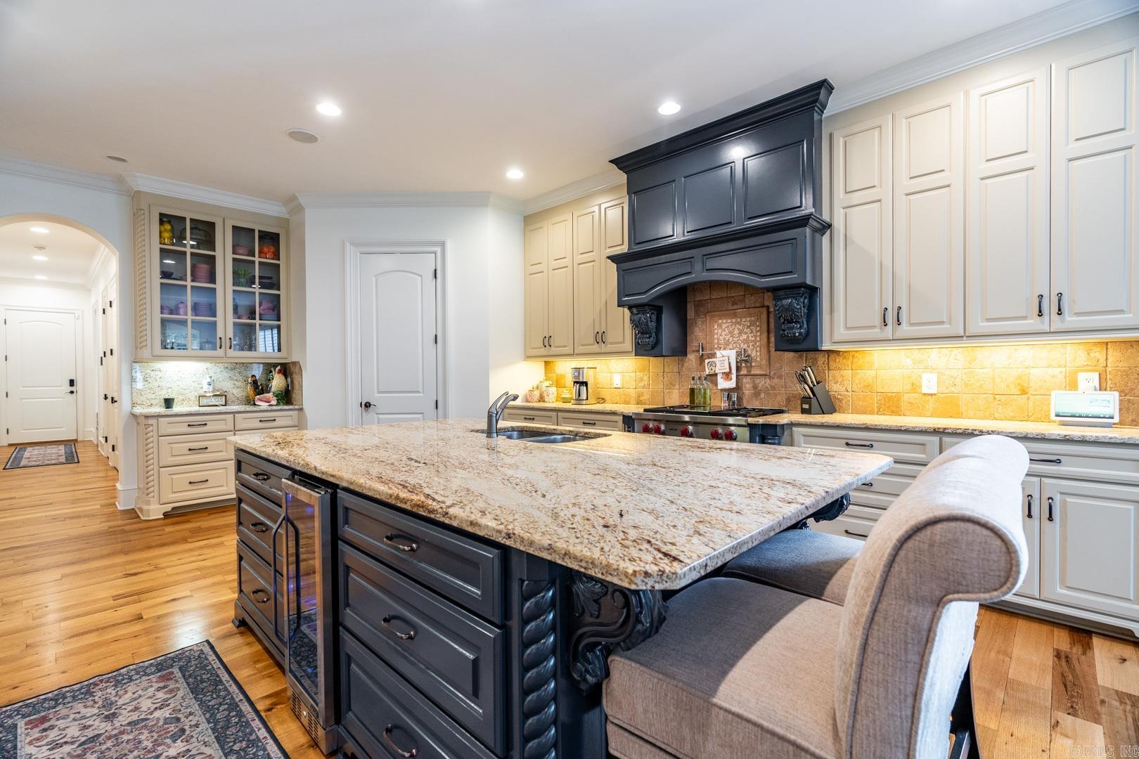 CHENAL VALLEY HALLEN COURT - Residential