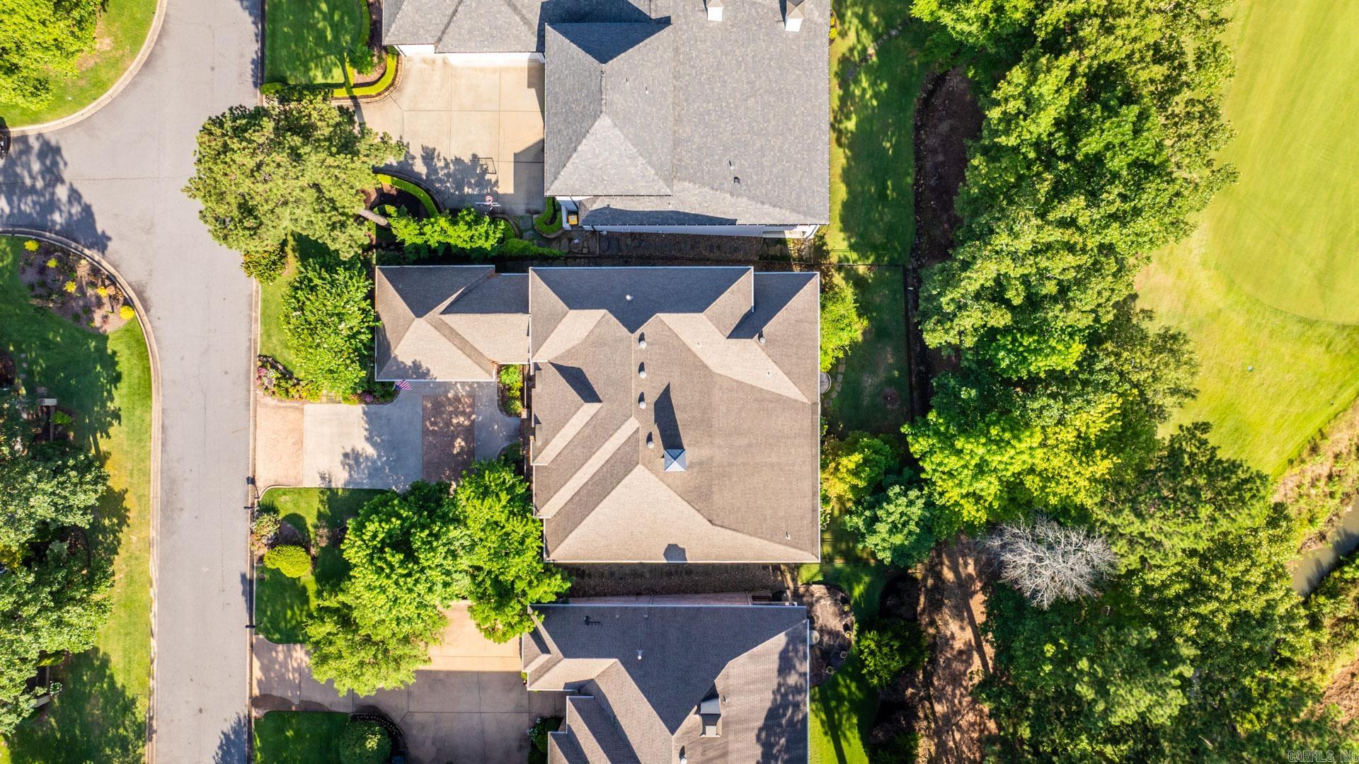 CHENAL VALLEY HALLEN COURT - Residential