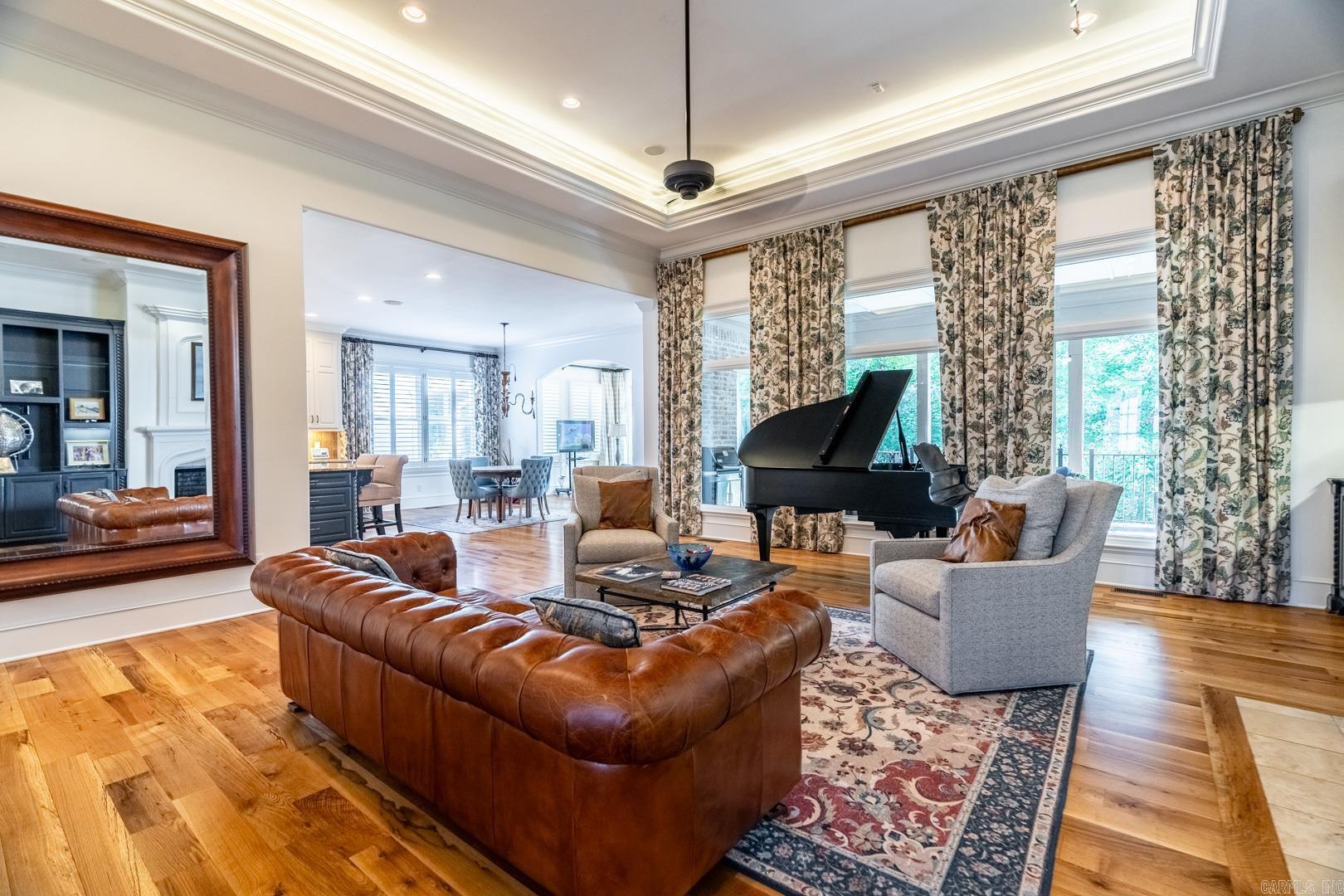 CHENAL VALLEY HALLEN COURT - Residential