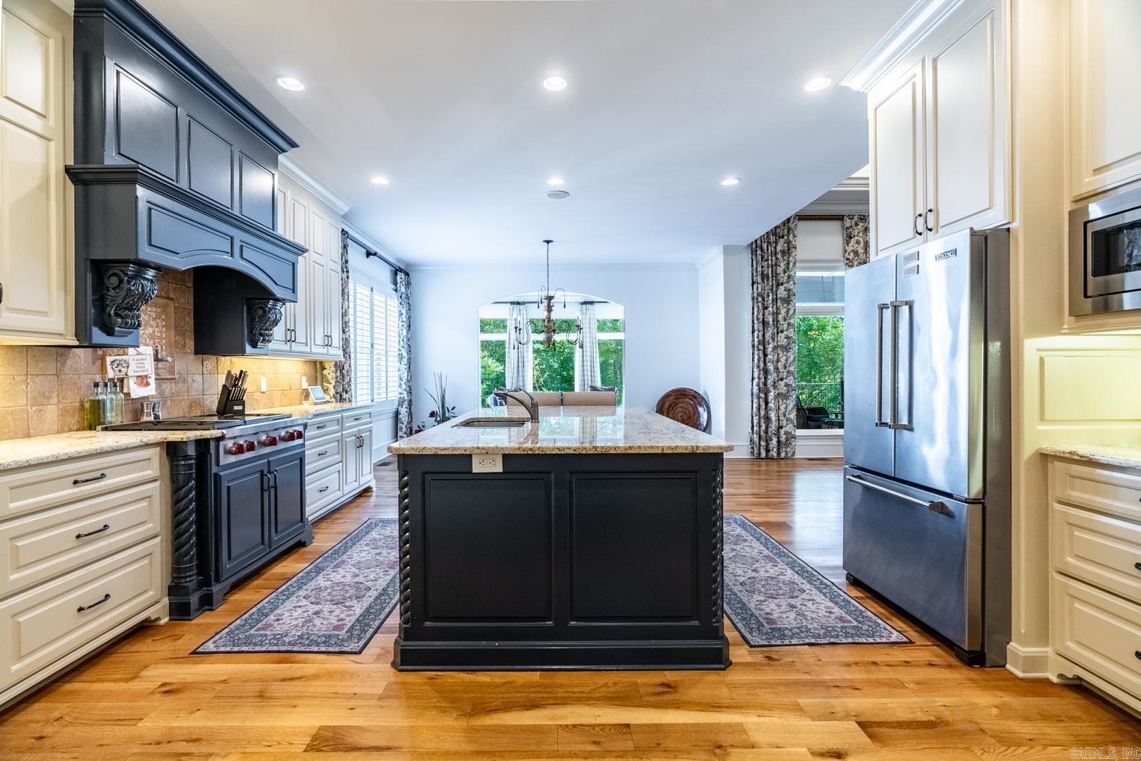 CHENAL VALLEY HALLEN COURT - Residential