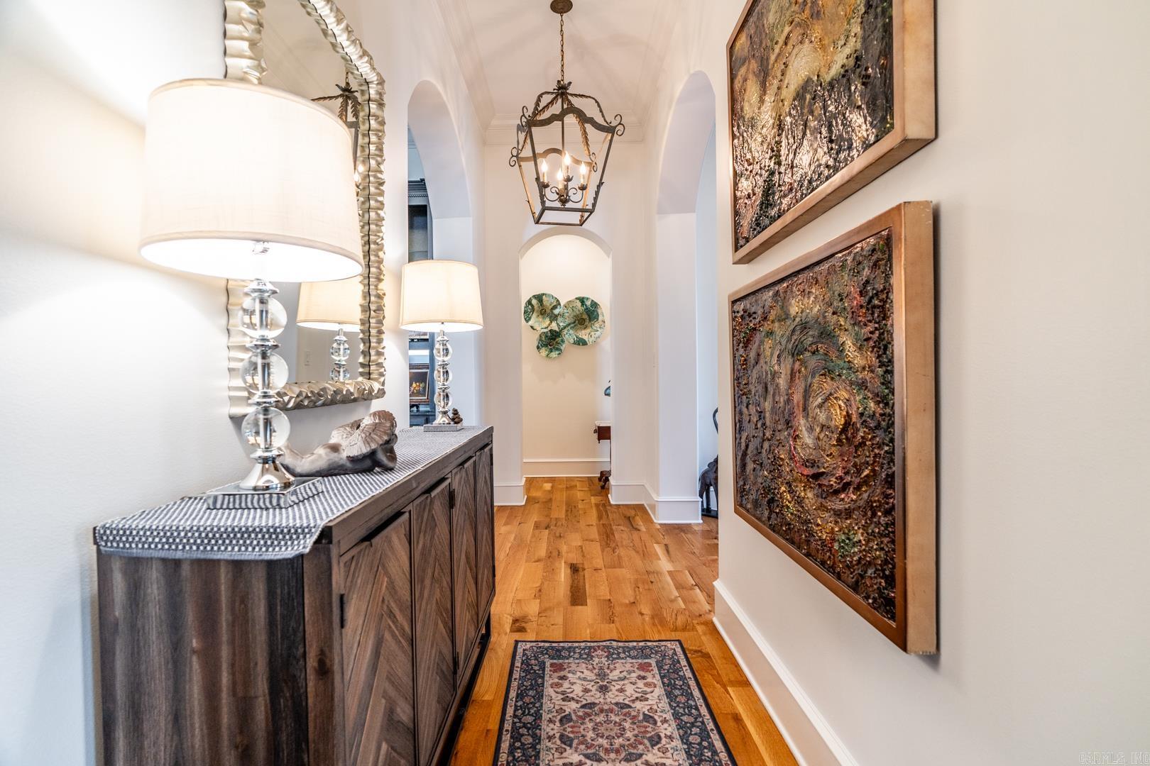 CHENAL VALLEY HALLEN COURT - Residential