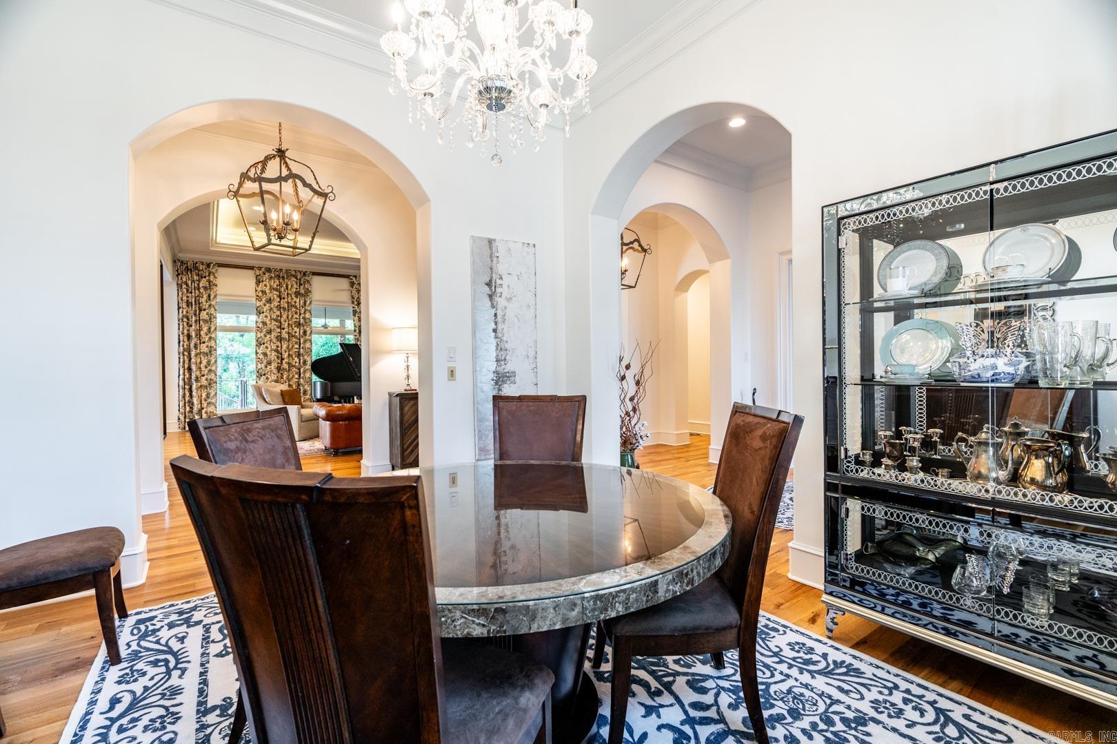 CHENAL VALLEY HALLEN COURT - Residential