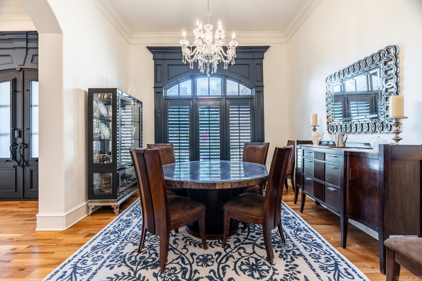 CHENAL VALLEY HALLEN COURT - Residential