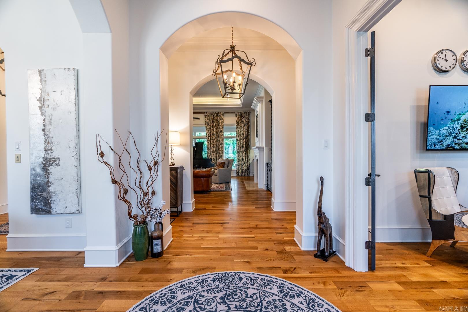 CHENAL VALLEY HALLEN COURT - Residential