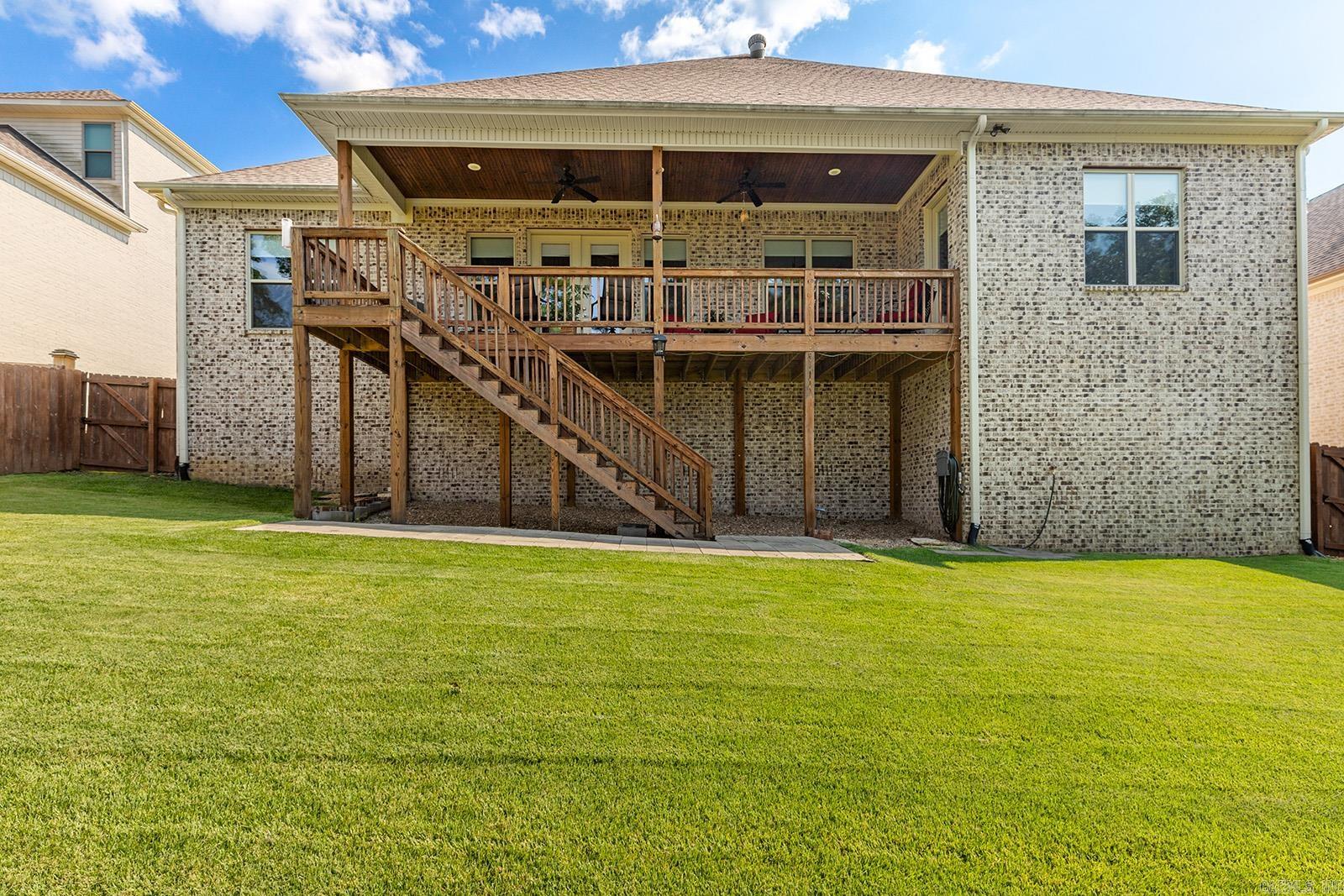 CHENAL VALLEY EPERNAY PLACE - Residential